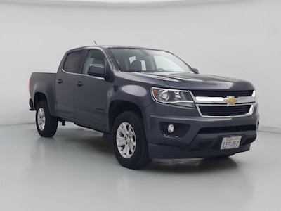 2017 Chevrolet Colorado LT