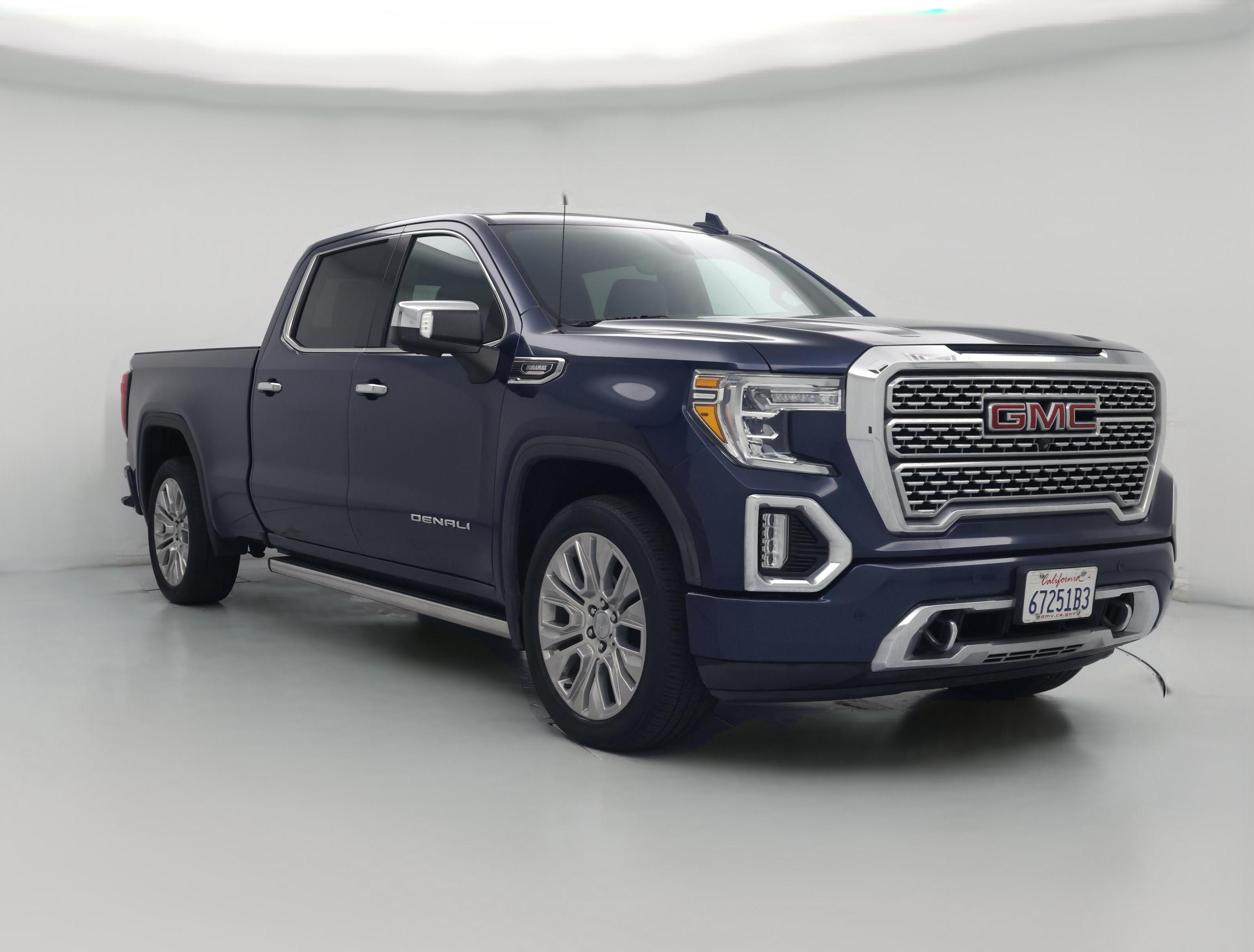 Thumbnail: 2020 GMC Sierra 1500 - 1