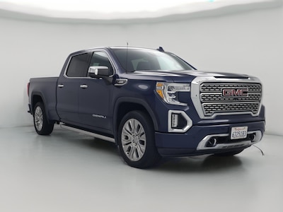 2020 GMC Sierra 1500 Denali