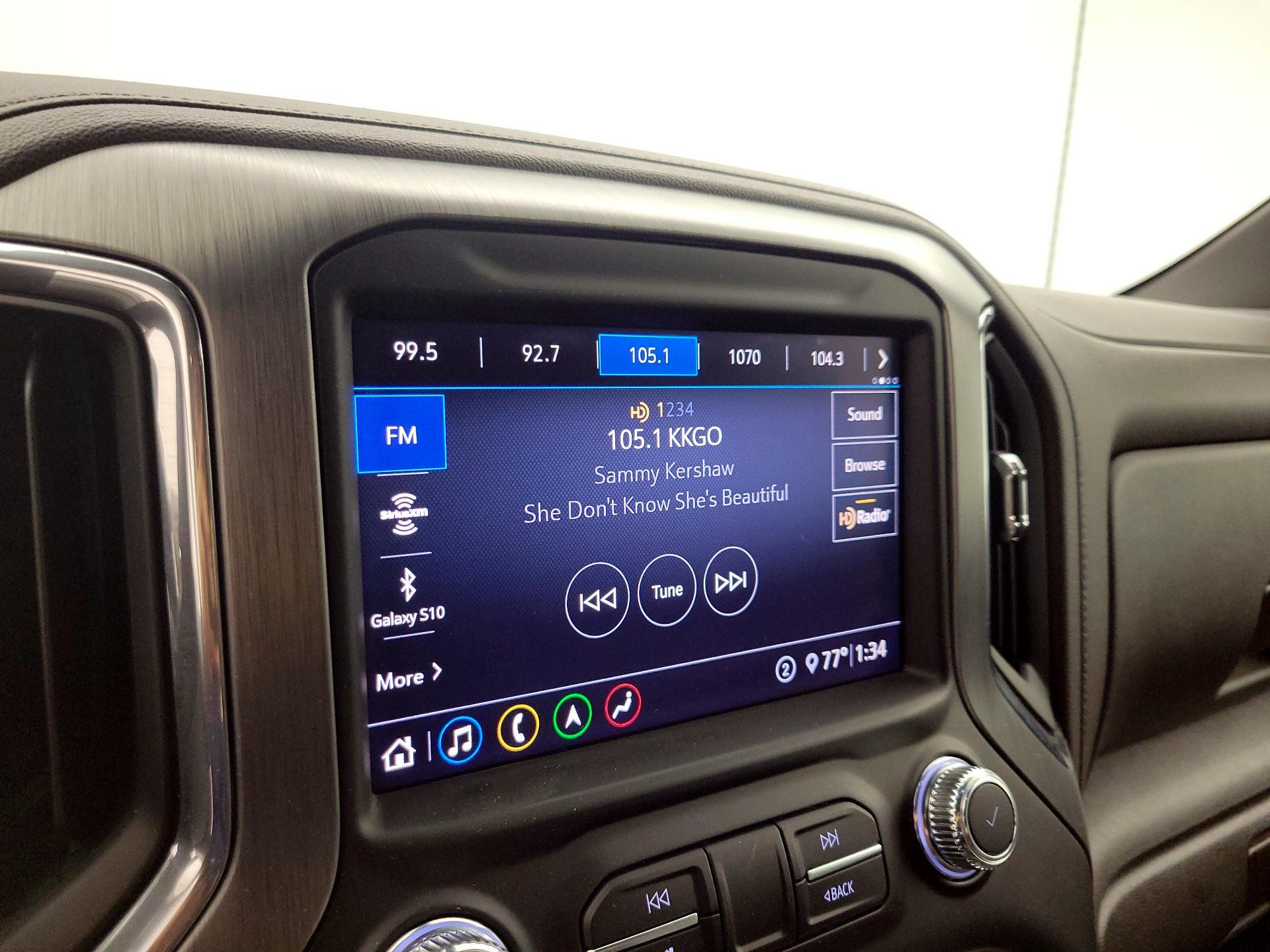 Thumbnail: 2020 GMC Sierra 1500 - 16