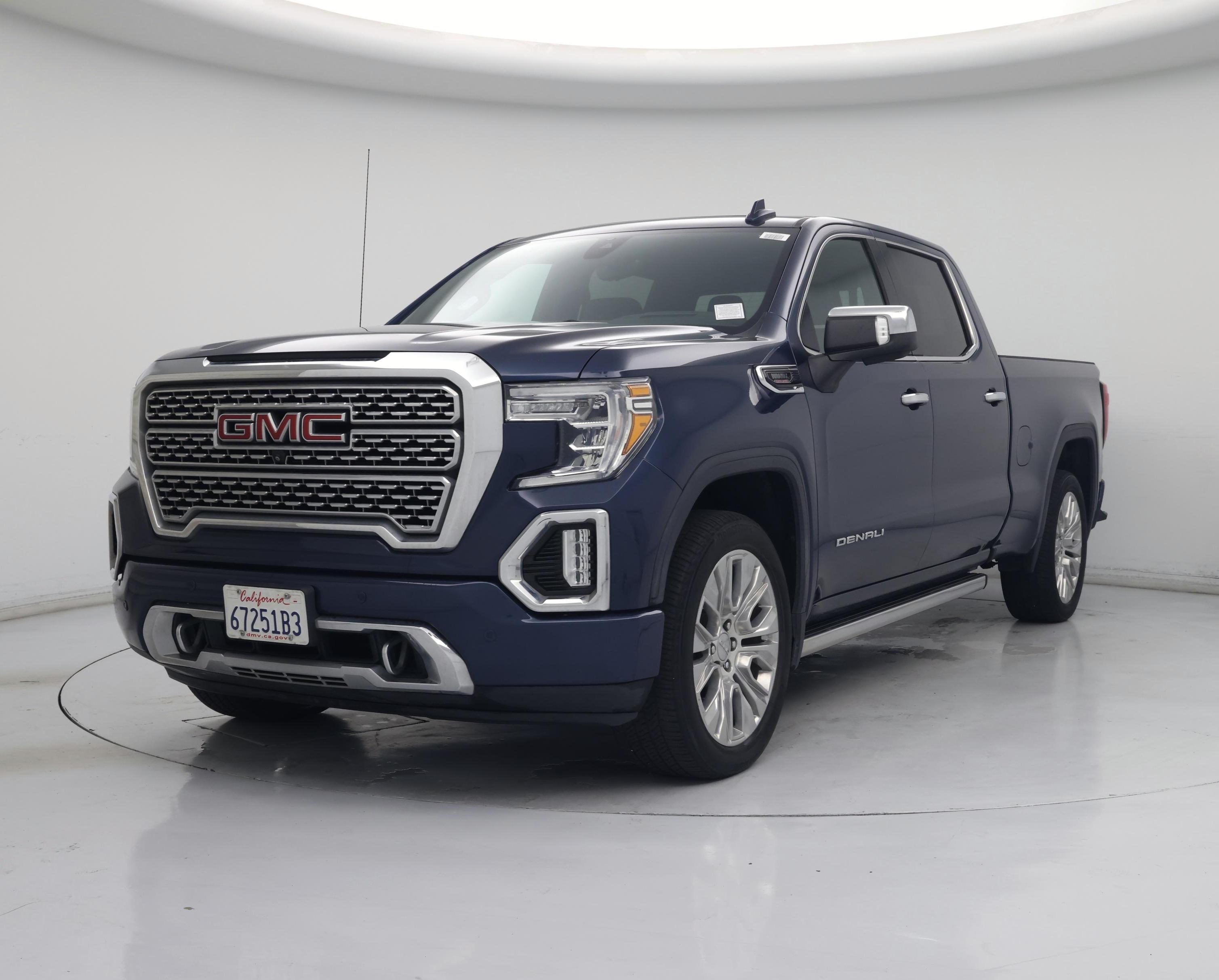 Thumbnail: 2020 GMC Sierra 1500 - 4