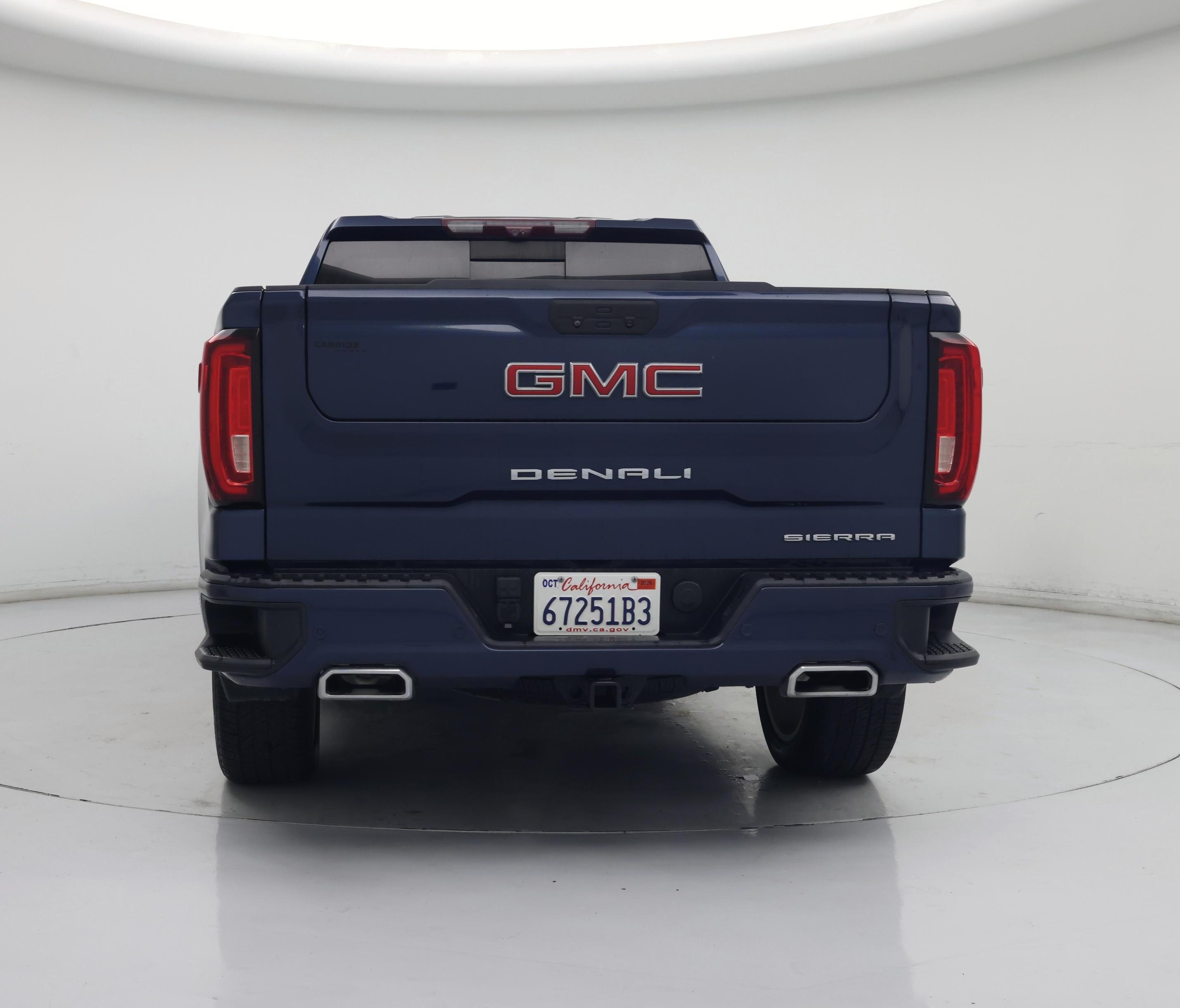 Thumbnail: 2020 GMC Sierra 1500 - 6