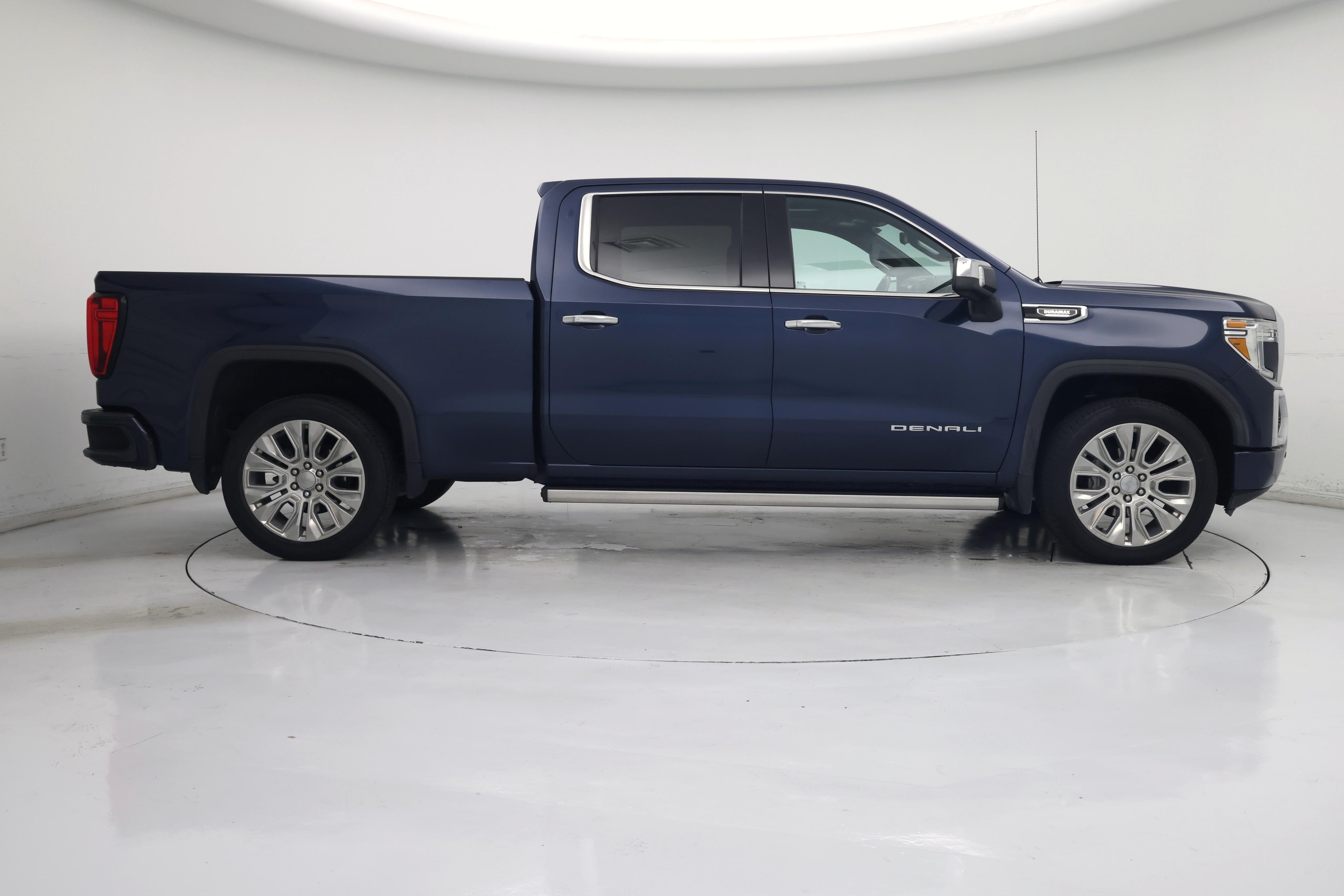 Thumbnail: 2020 GMC Sierra 1500 - 7