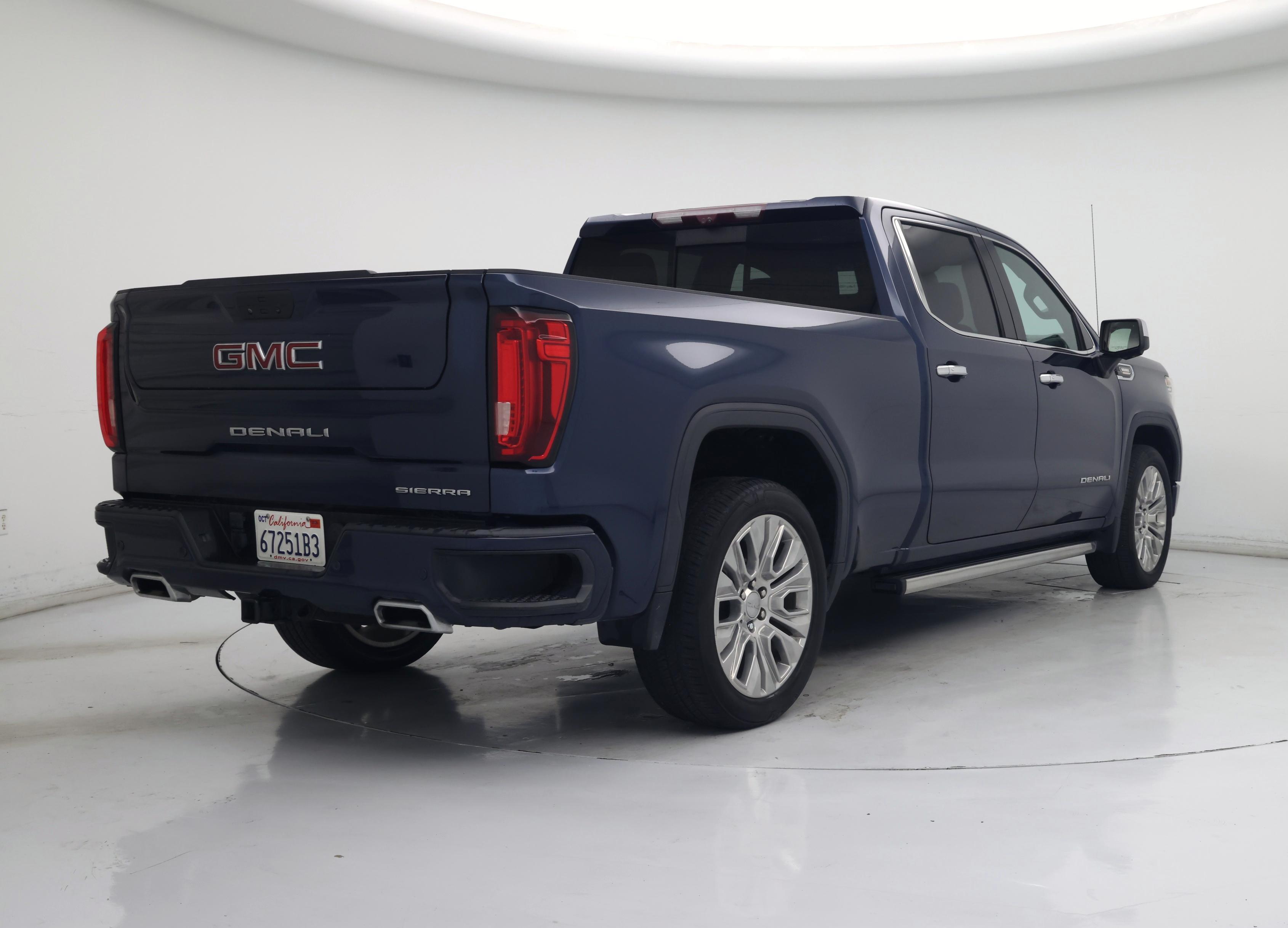 Thumbnail: 2020 GMC Sierra 1500 - 8