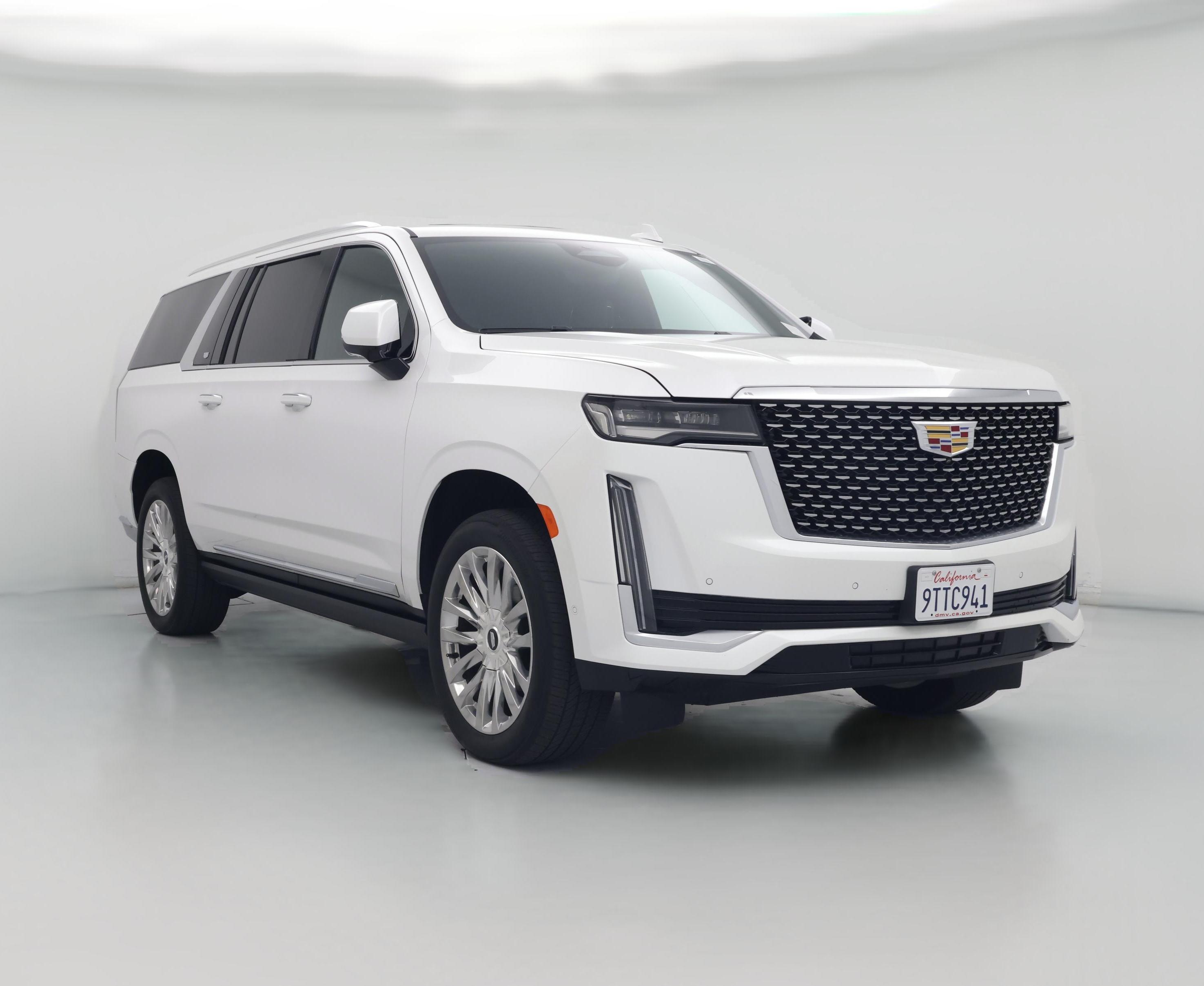 Thumbnail: 2024 Cadillac Escalade - 1