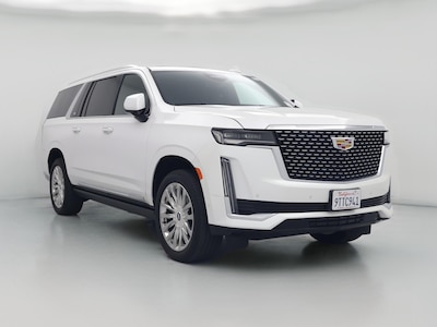 2024 Cadillac Escalade ESV Premium Luxury