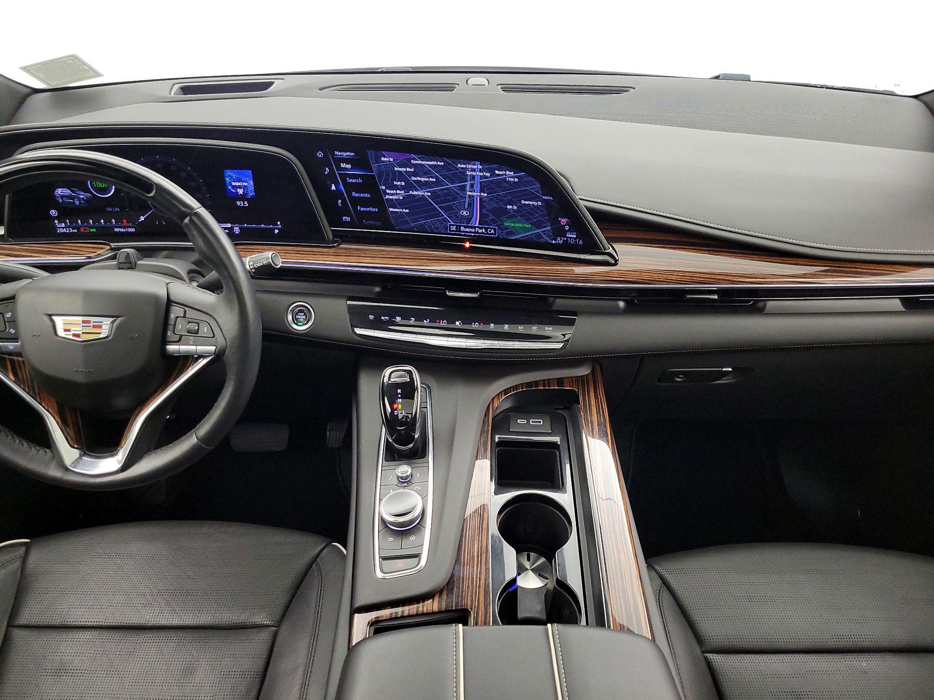 Thumbnail: 2024 Cadillac Escalade - 9