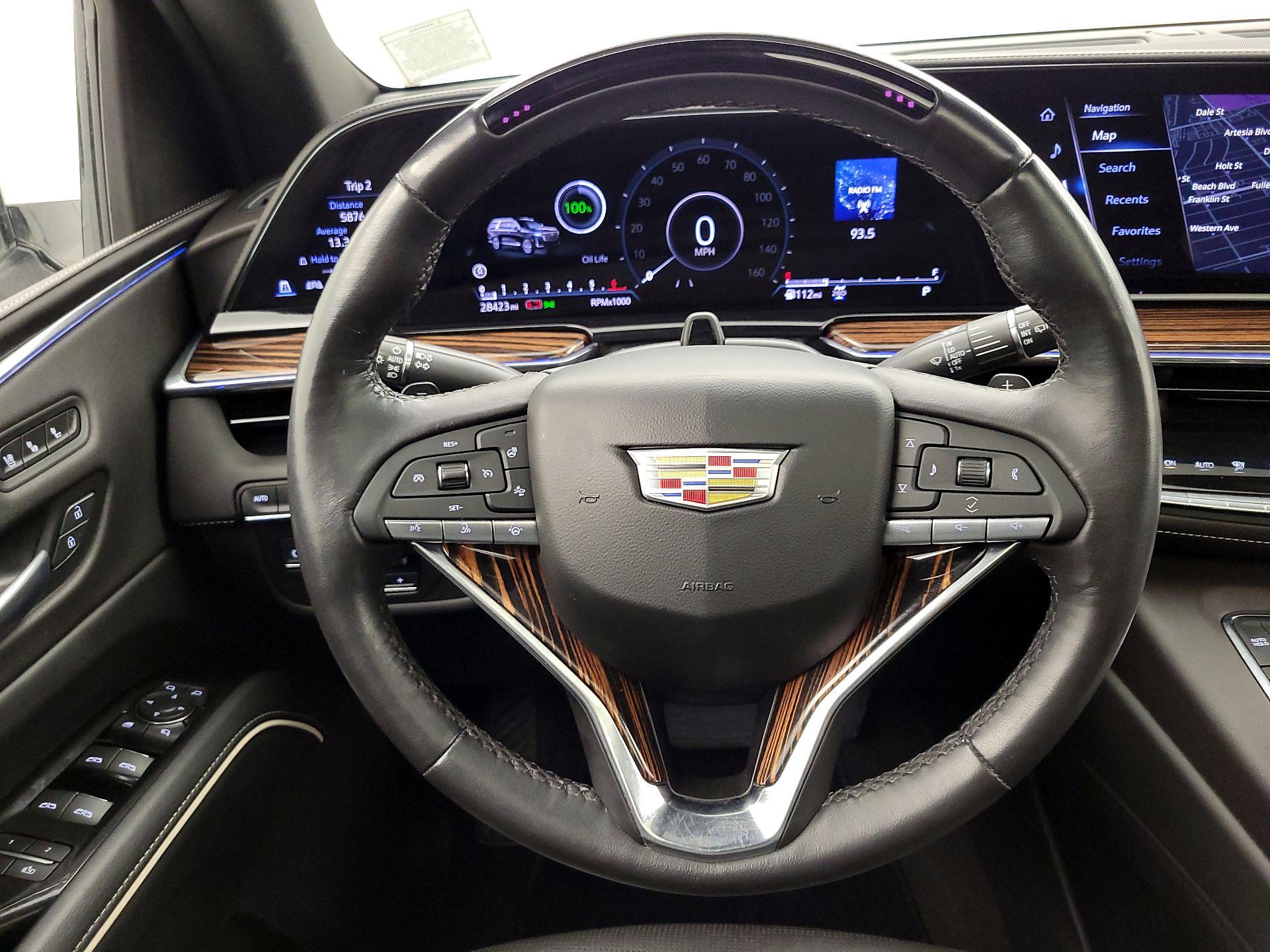 Thumbnail: 2024 Cadillac Escalade - 10