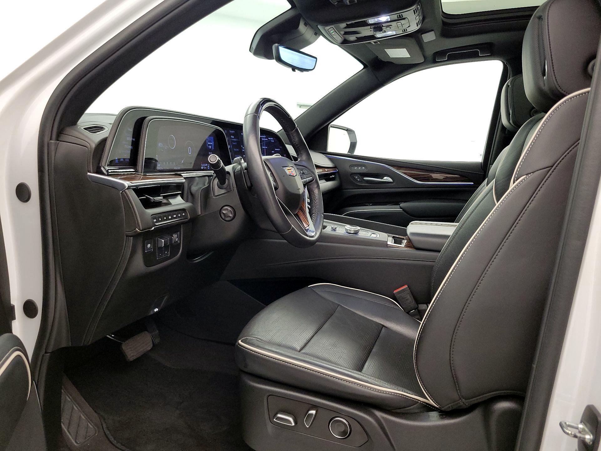 Thumbnail: 2024 Cadillac Escalade - 11