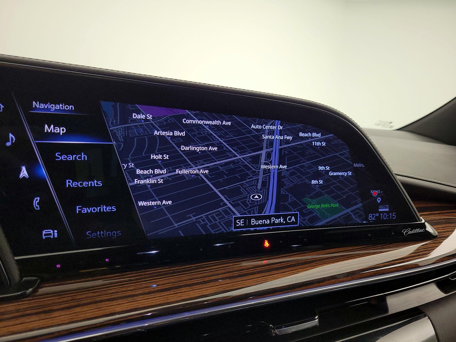 Thumbnail: 2024 Cadillac Escalade - 14