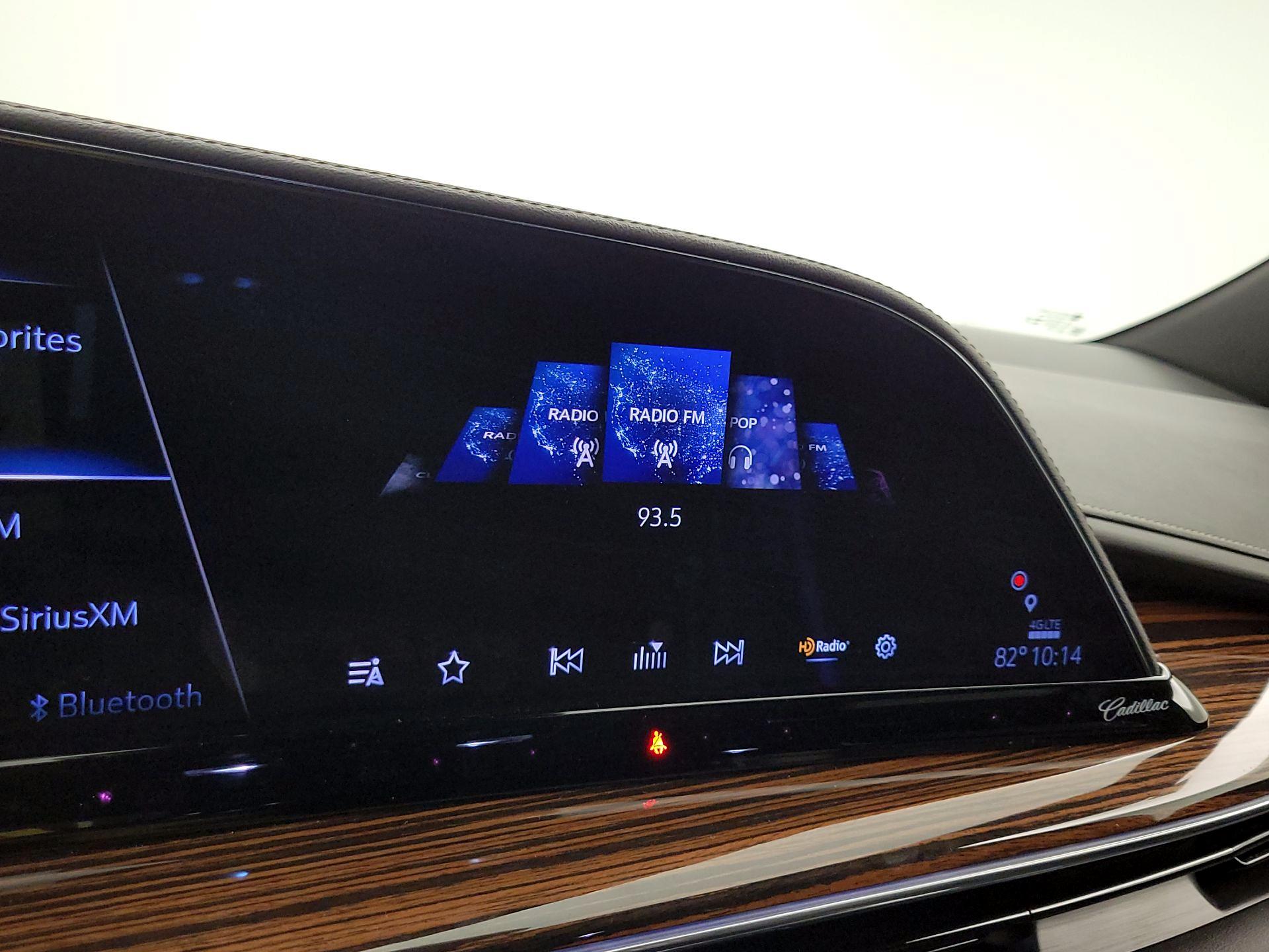 Thumbnail: 2024 Cadillac Escalade - 16