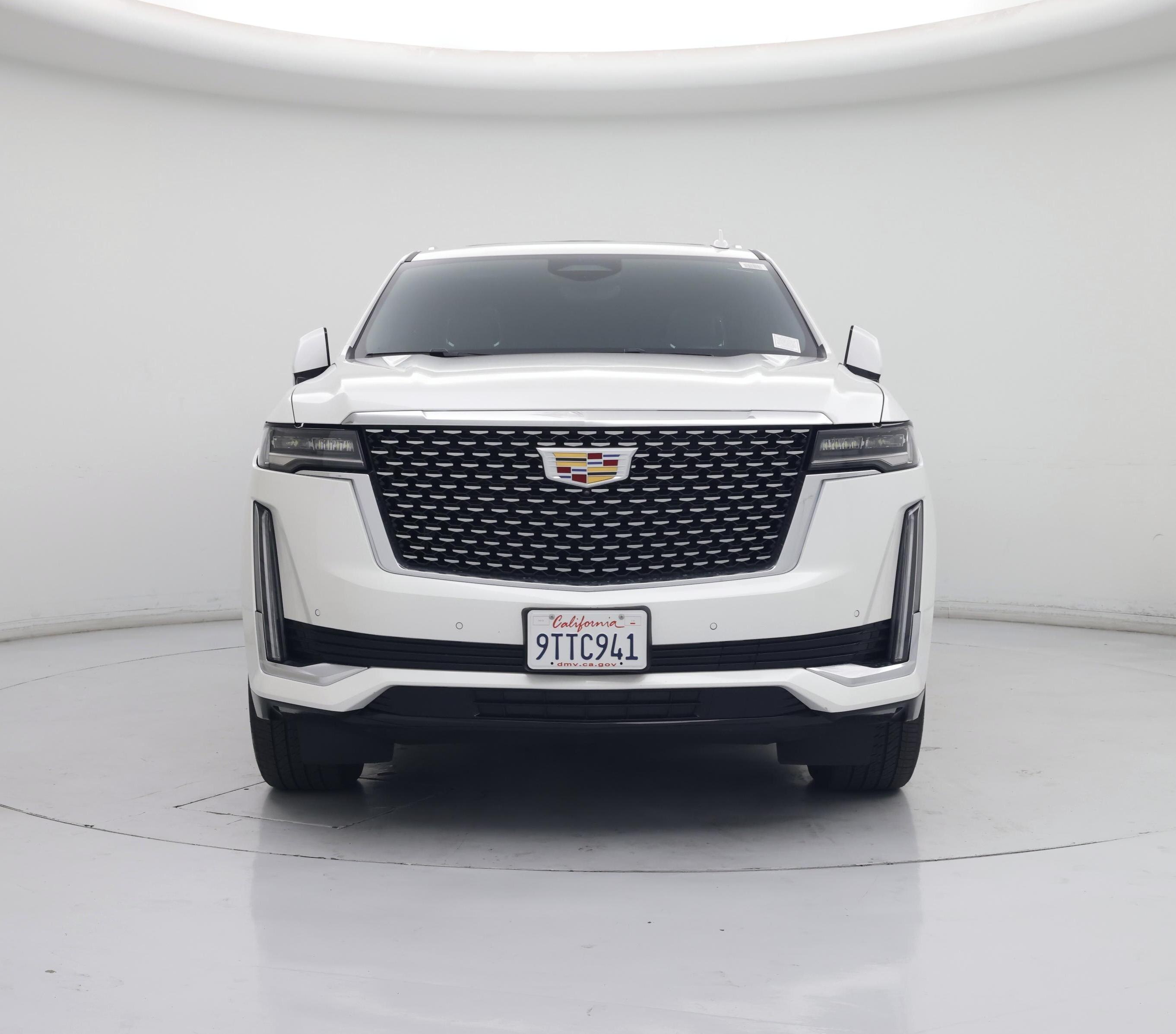 Thumbnail: 2024 Cadillac Escalade - 5