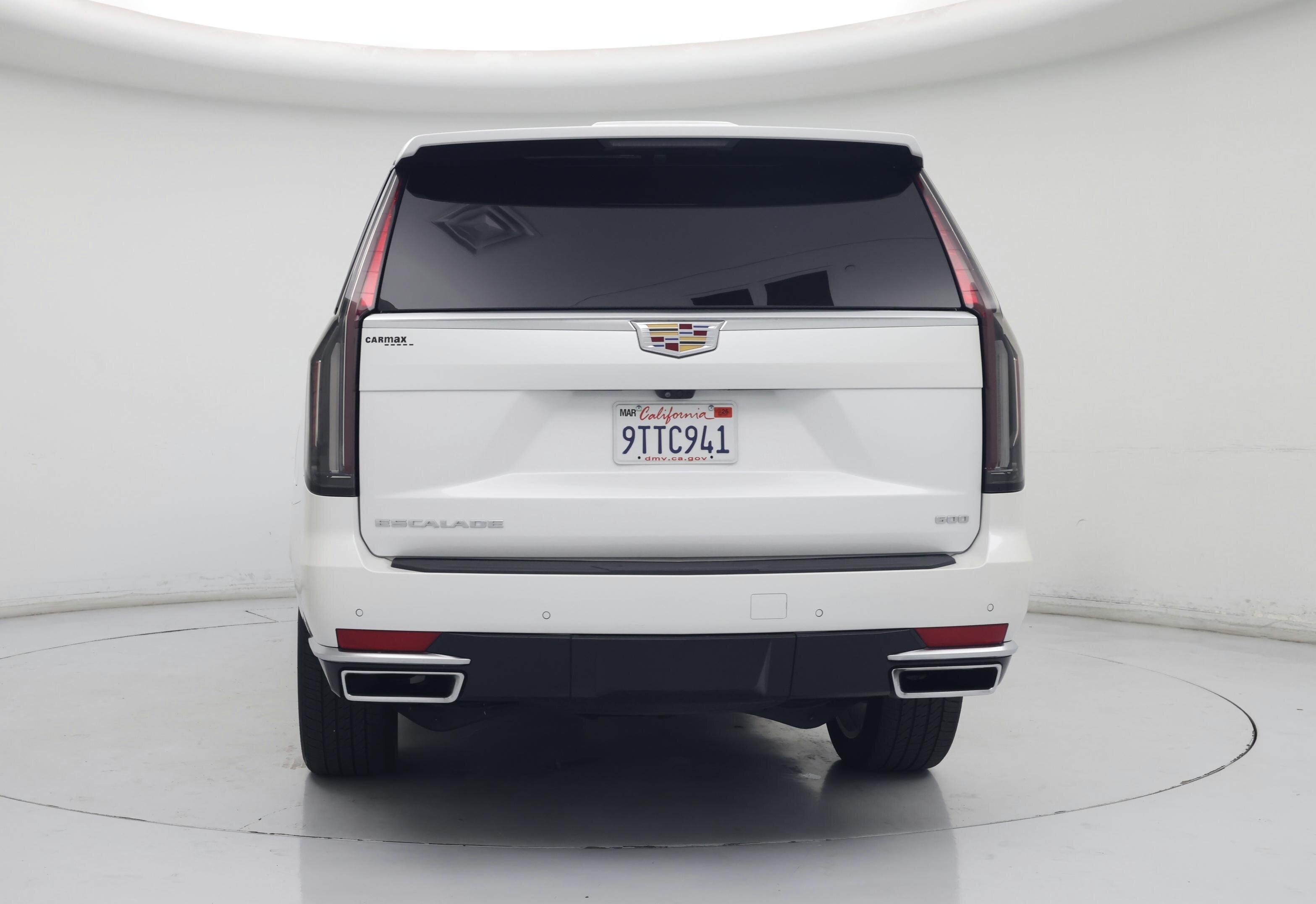 Thumbnail: 2024 Cadillac Escalade - 6