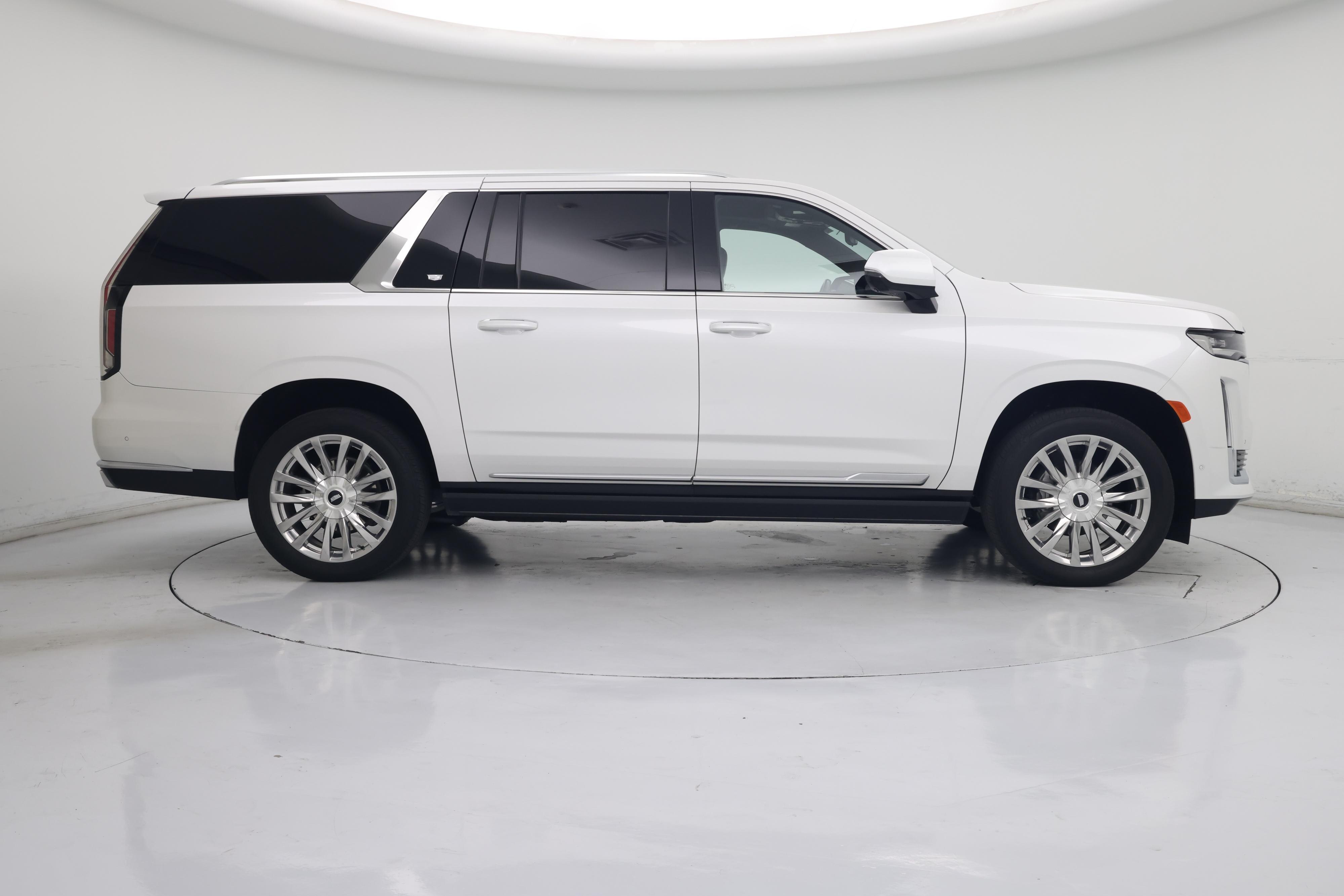 Thumbnail: 2024 Cadillac Escalade - 7