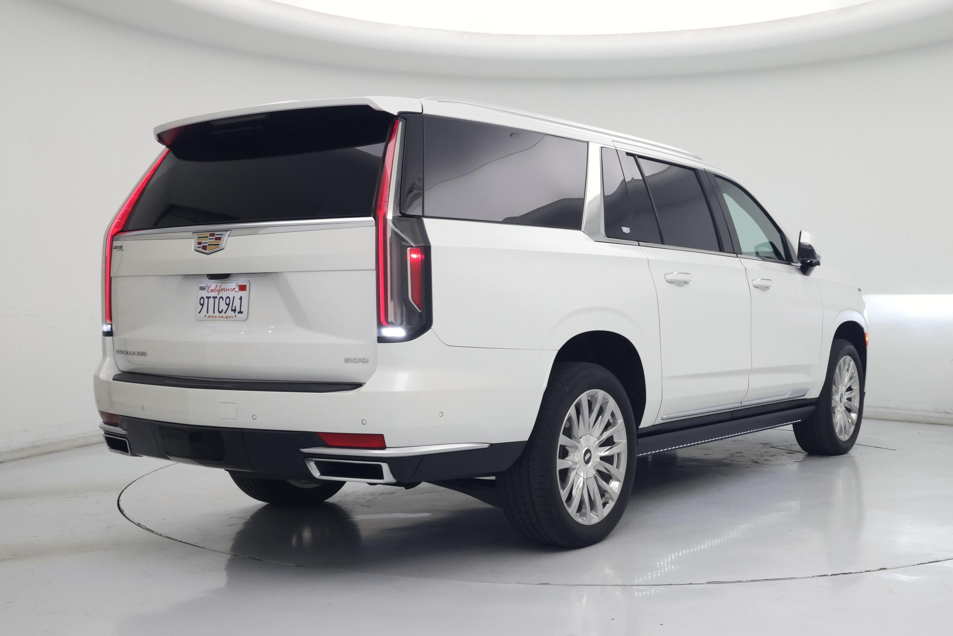 Thumbnail: 2024 Cadillac Escalade - 8
