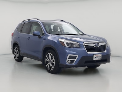 2021 Subaru Forester Limited