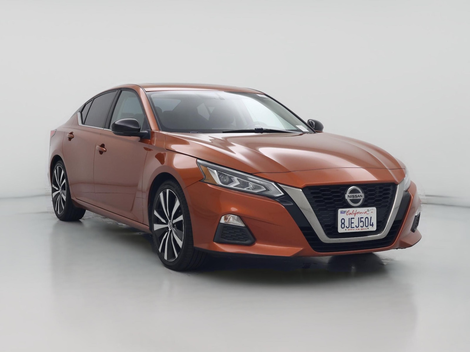 2019 Nissan Altima SR