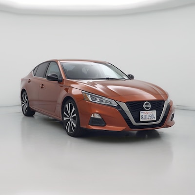 2019 Nissan Altima SR