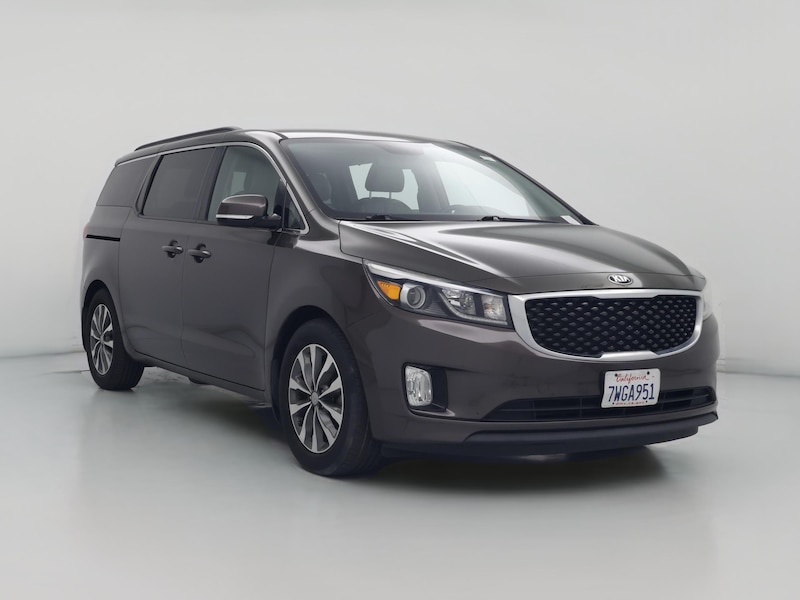 2016 Kia Sedona SX -
                  Buena Park, CA