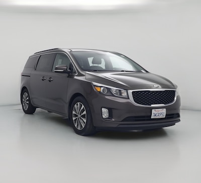 2016 Kia Sedona SX