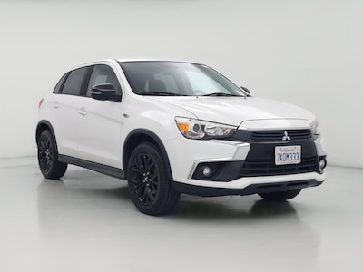2017 Mitsubishi Outlander Sport LE