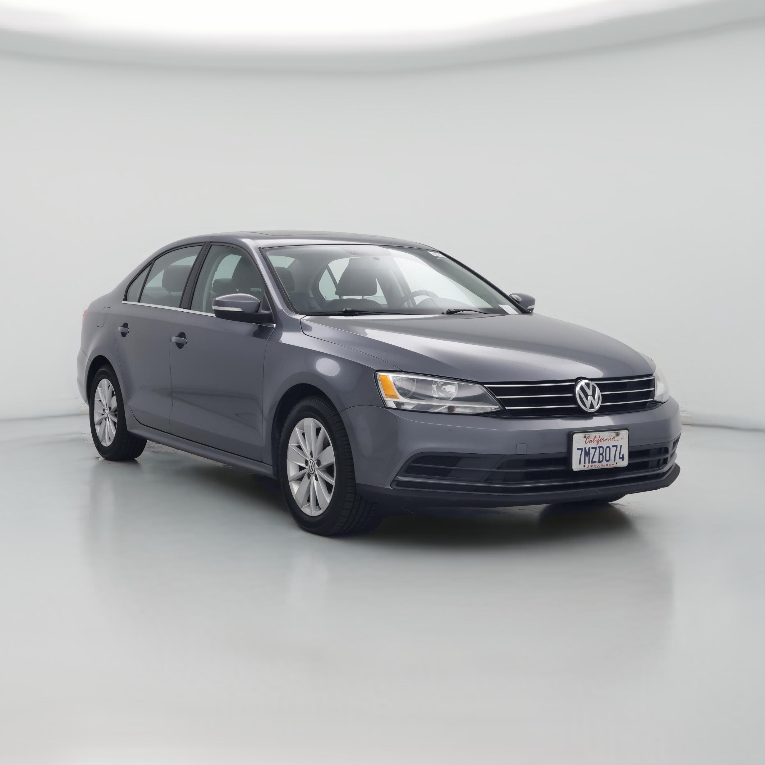 Thumbnail: 2015 Volkswagen Jetta - 1
