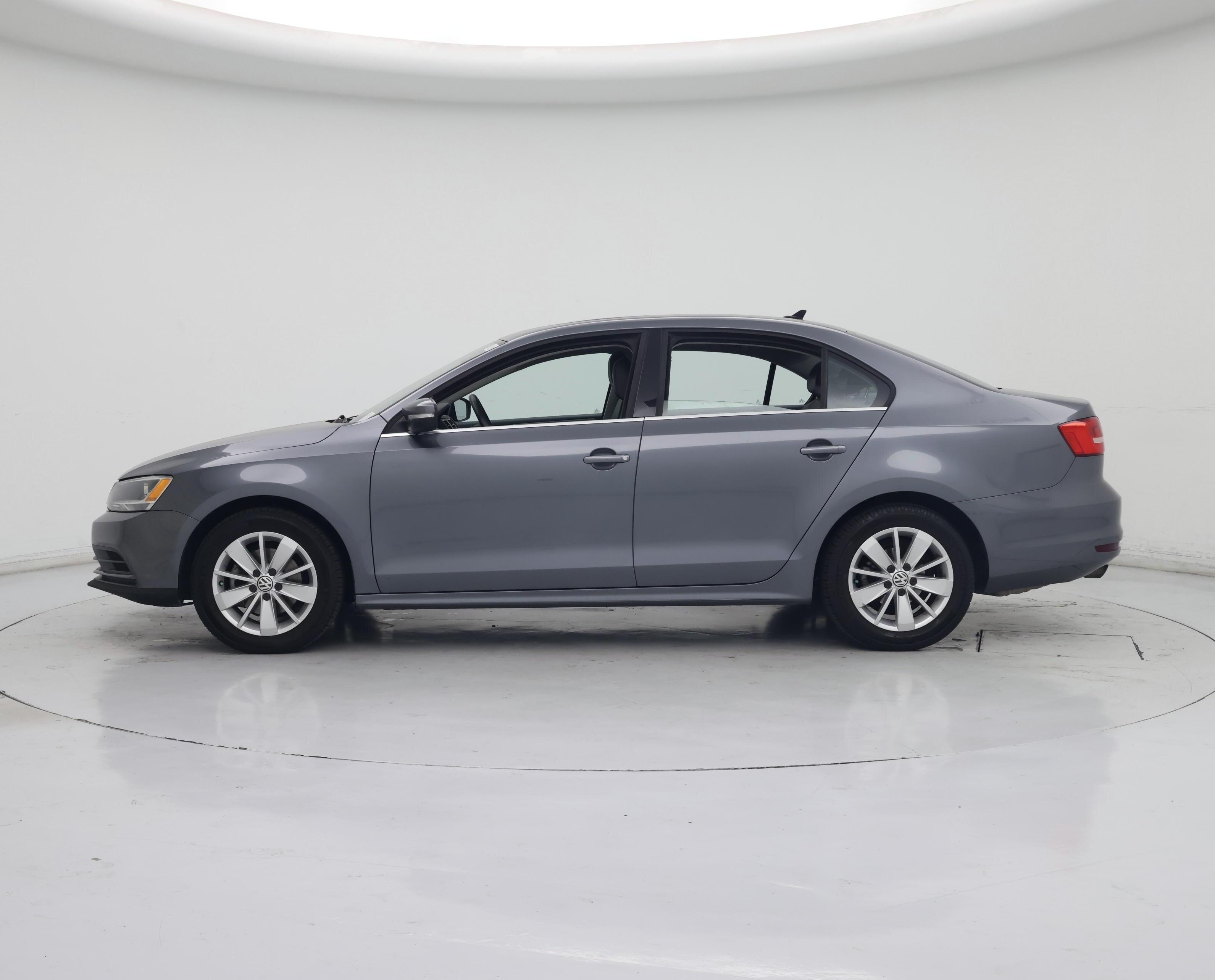 Thumbnail: 2015 Volkswagen Jetta - 3