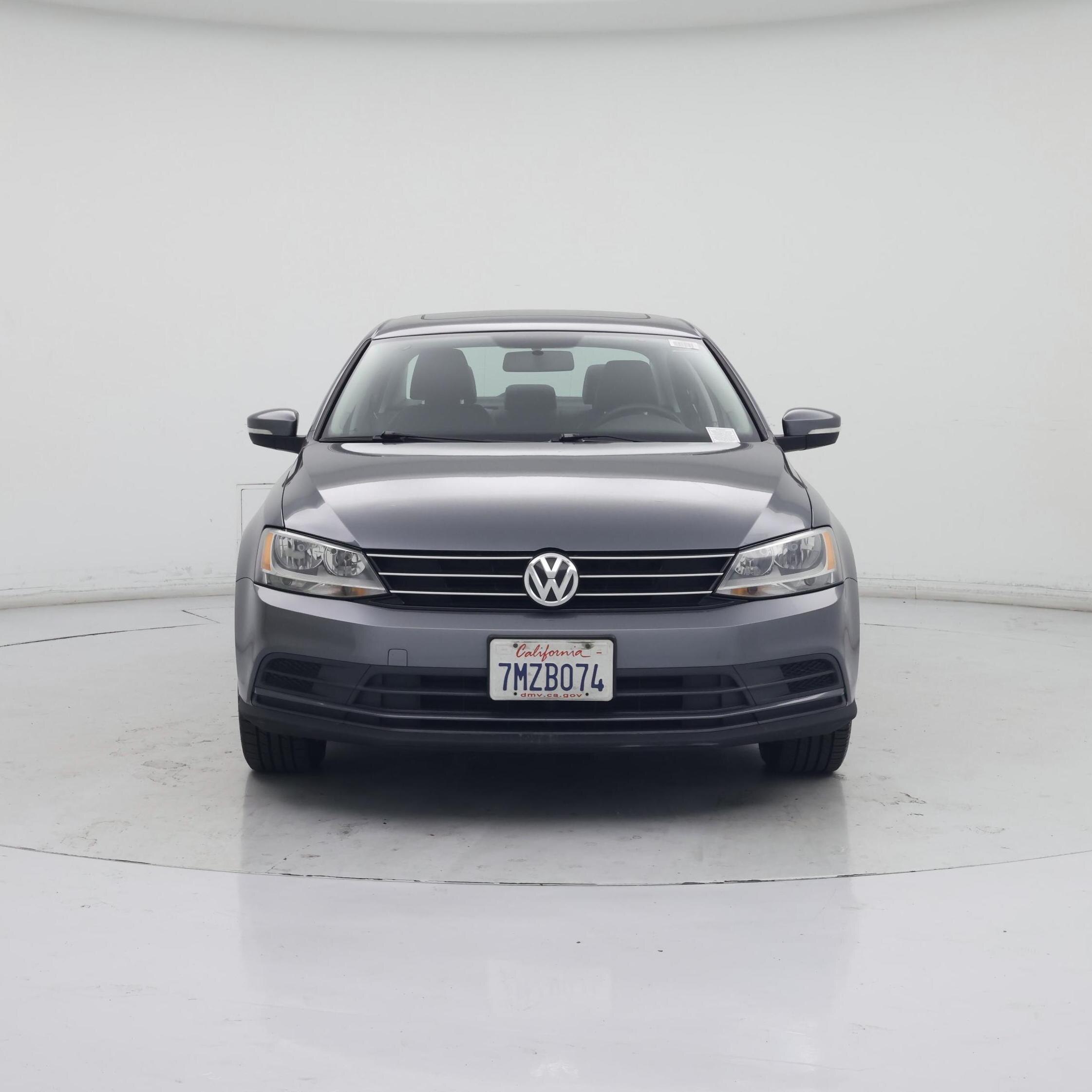 Thumbnail: 2015 Volkswagen Jetta - 5