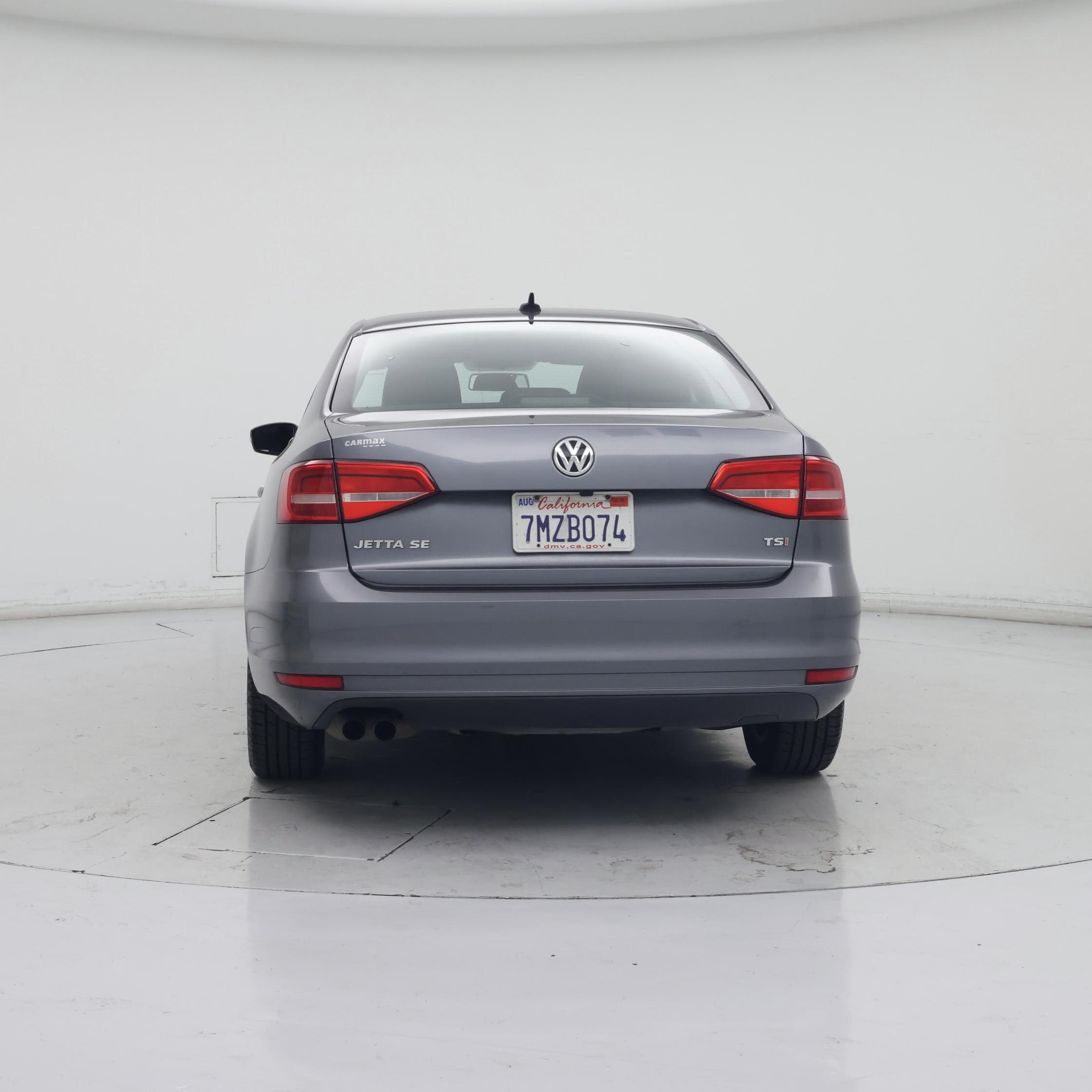 Thumbnail: 2015 Volkswagen Jetta - 6