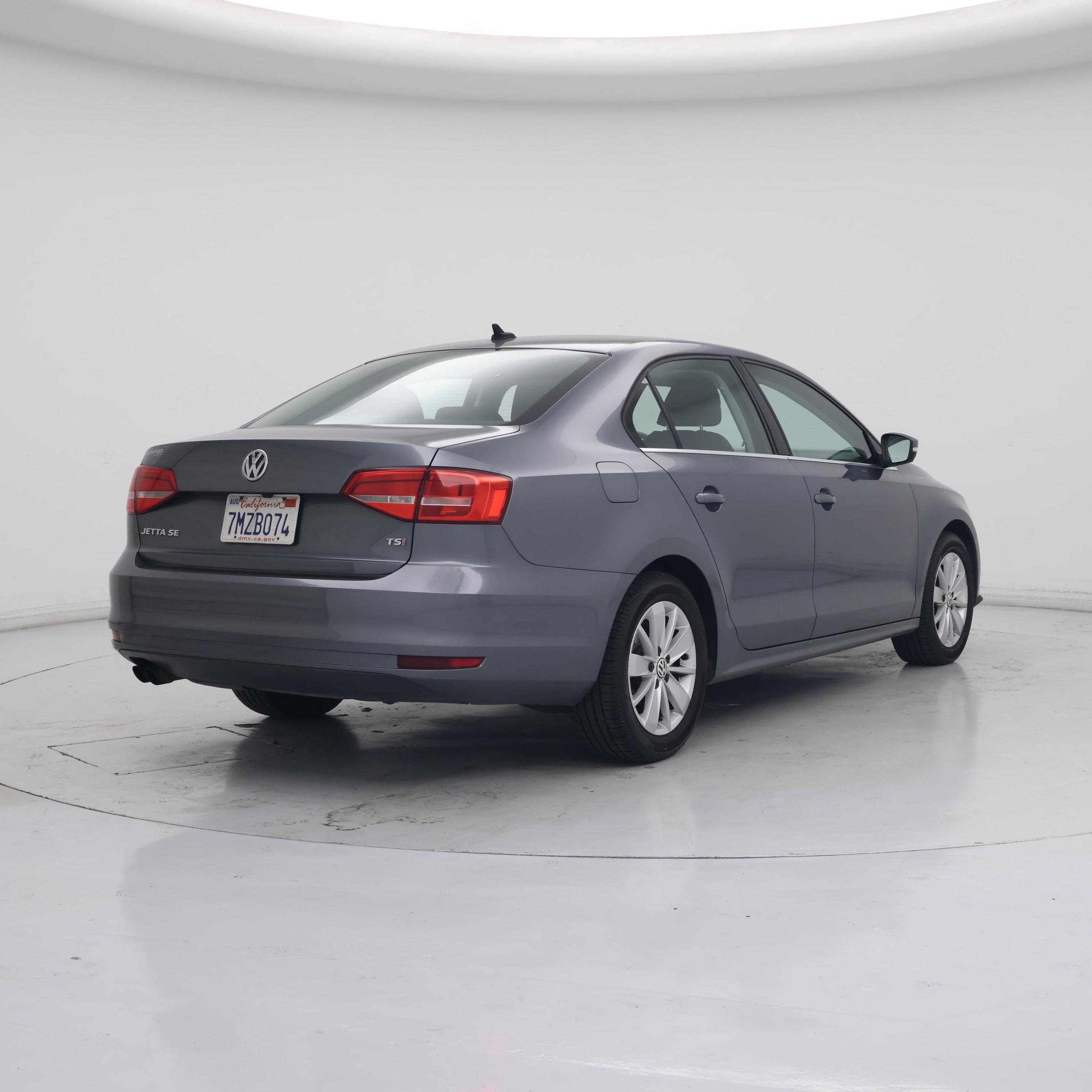 Thumbnail: 2015 Volkswagen Jetta - 8