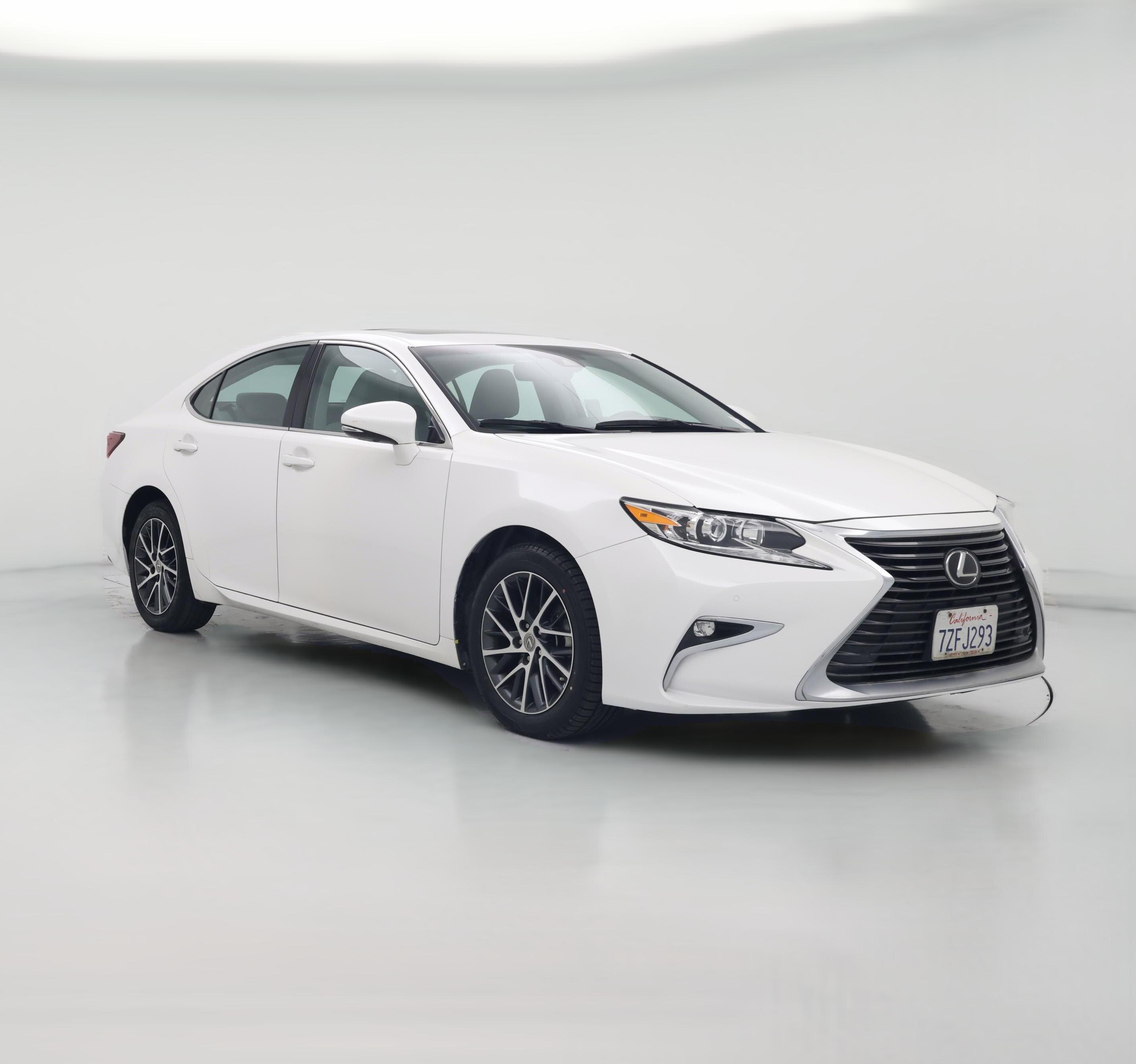 Thumbnail: 2017 Lexus ES - 1