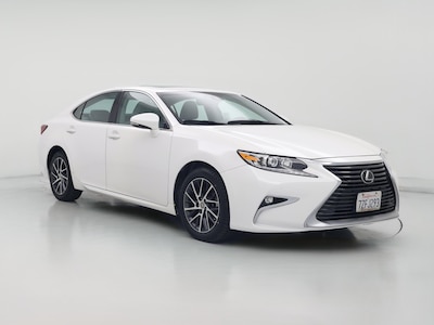 2017 Lexus ES 350