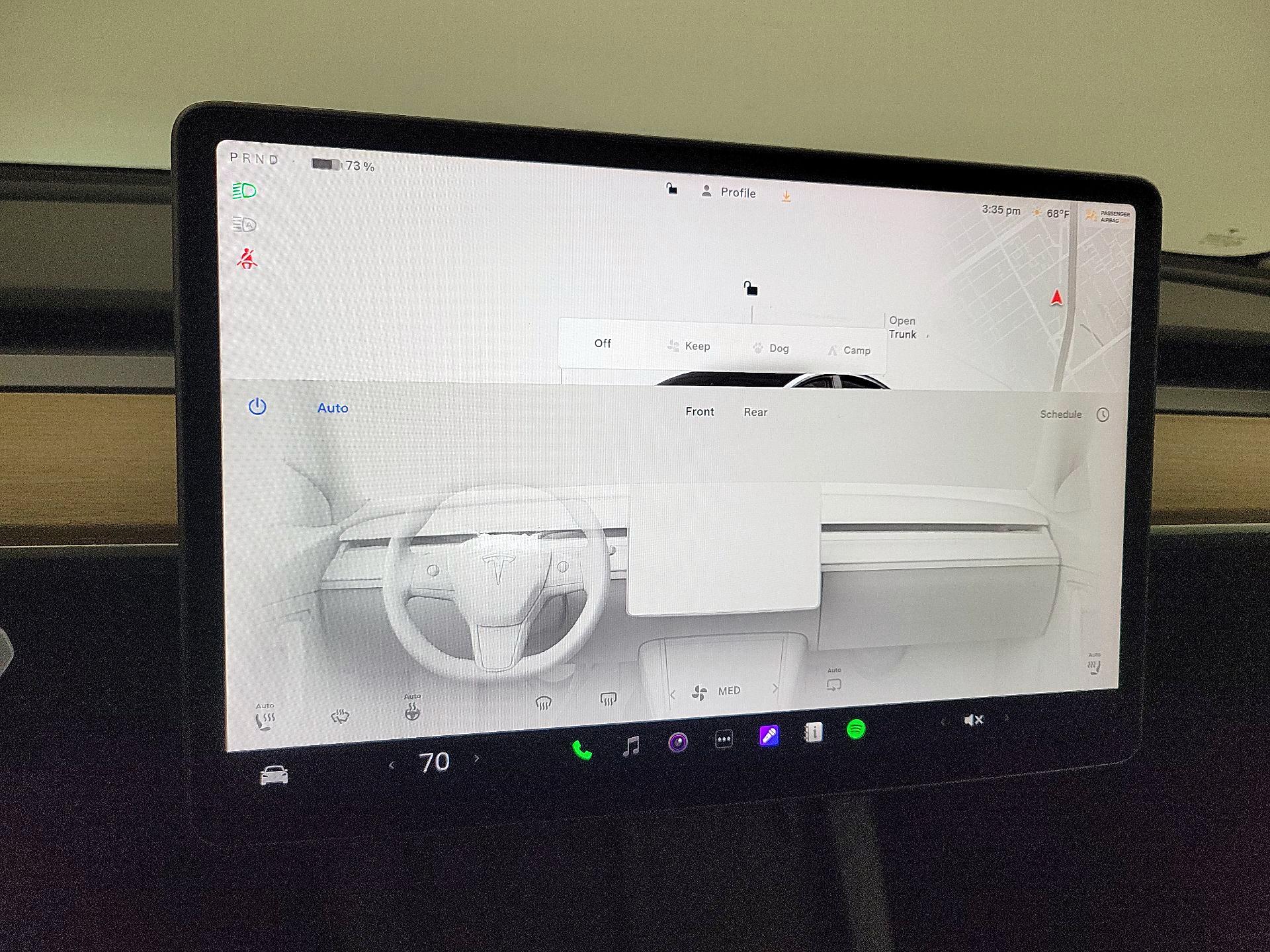 Thumbnail: 2022 Tesla Model 3 - 16