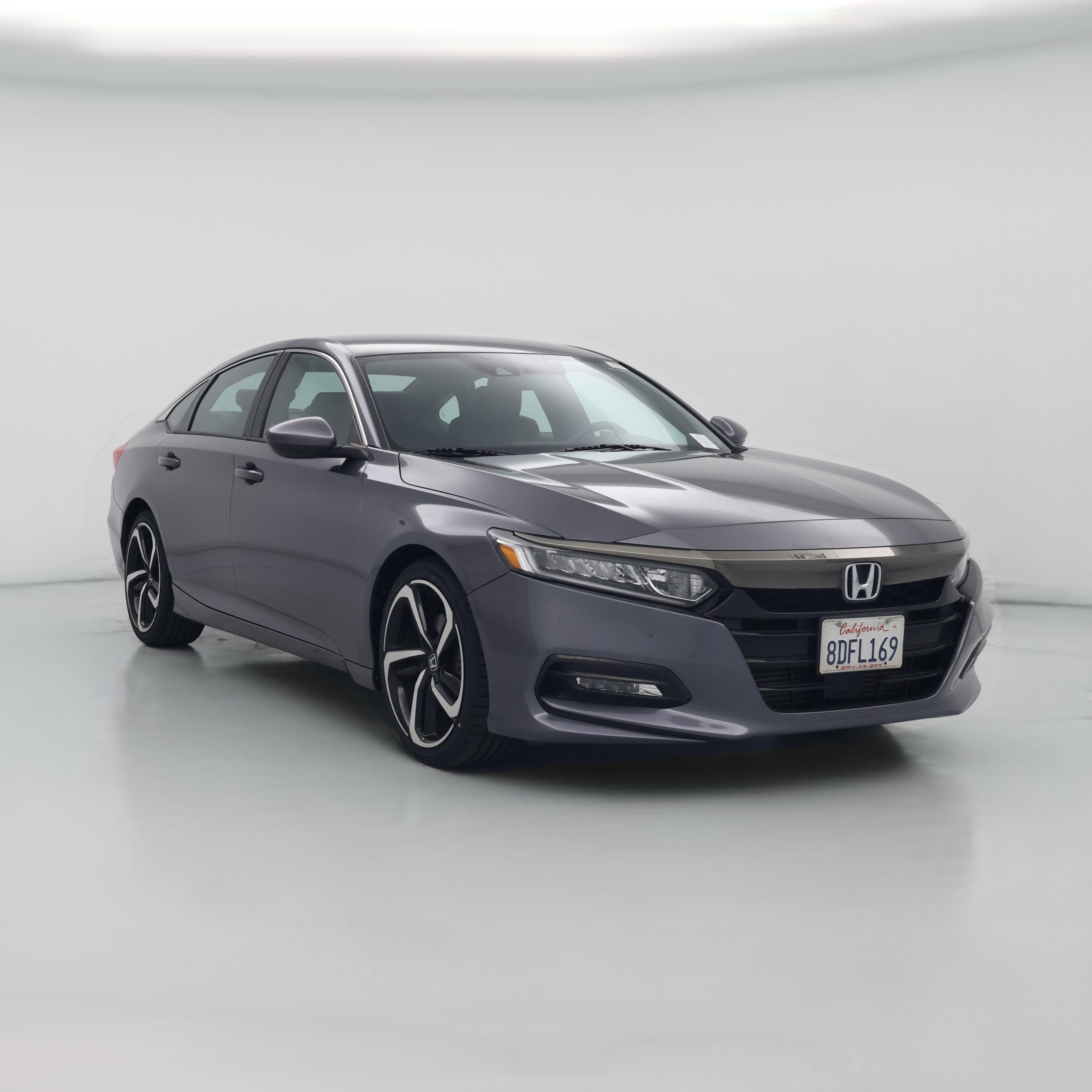 Thumbnail: 2018 Honda Accord - 1