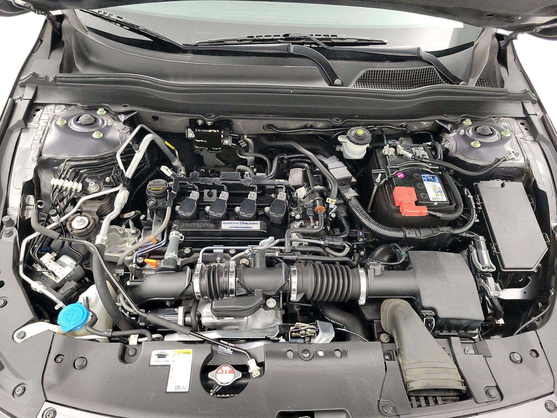 Thumbnail: 2018 Honda Accord - 20