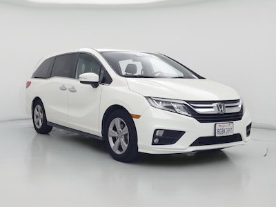 2019 Honda Odyssey EX
