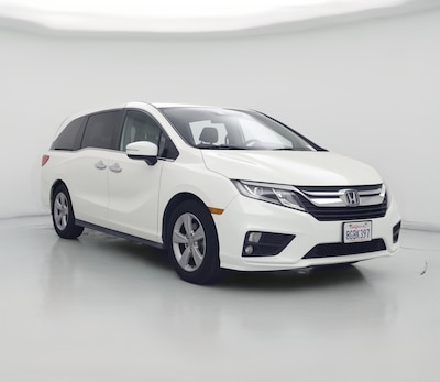 2019 Honda Odyssey EX