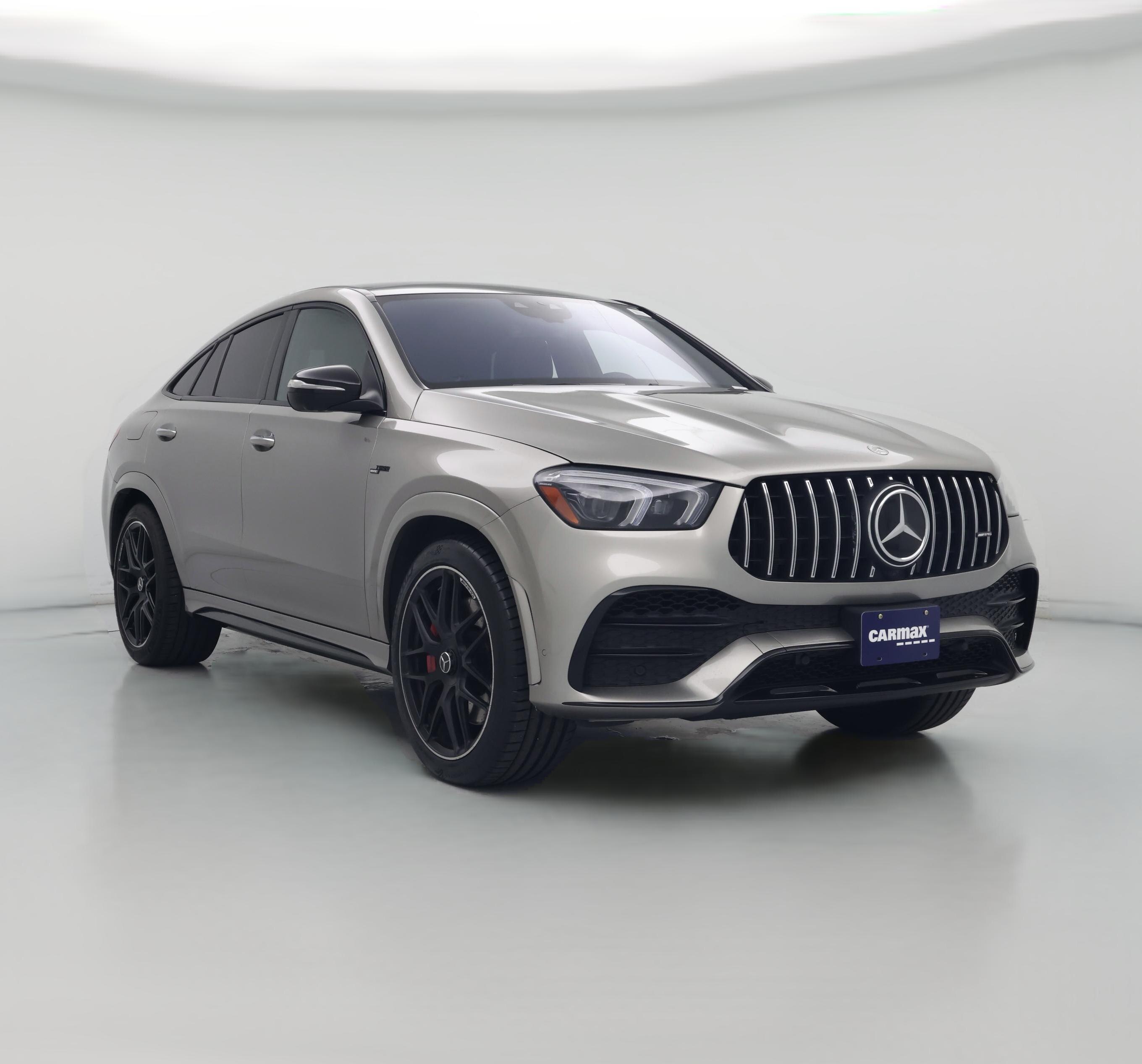 Thumbnail: 2023 Mercedes-Benz GLE - 1