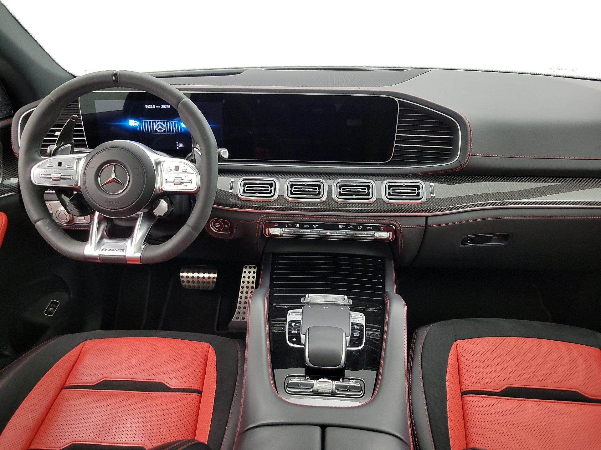 Thumbnail: 2023 Mercedes-Benz GLE - 9