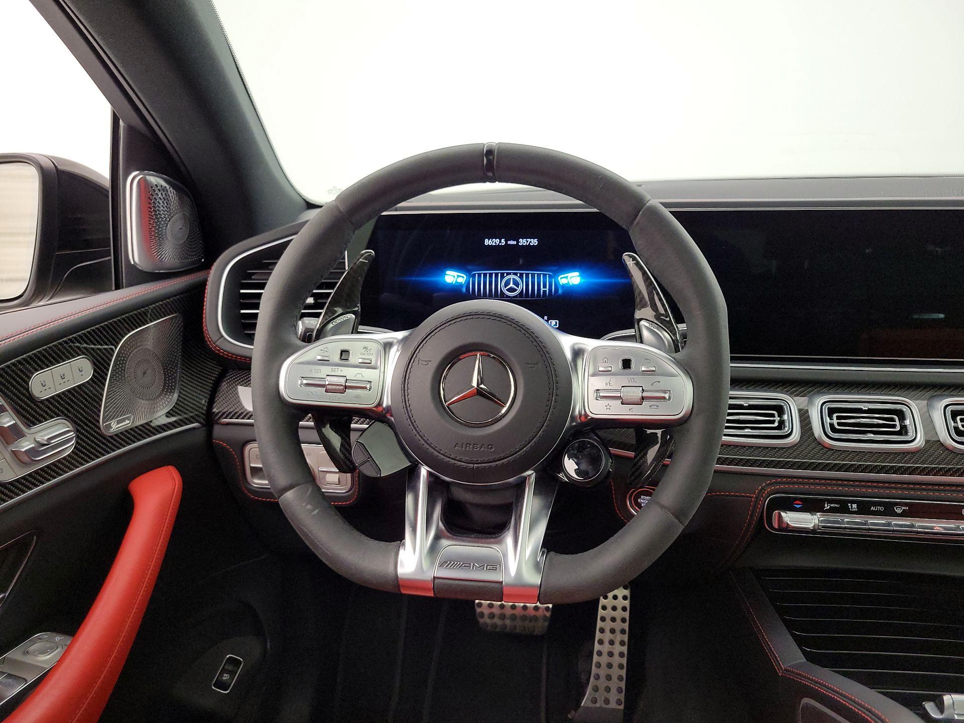 Thumbnail: 2023 Mercedes-Benz GLE - 10