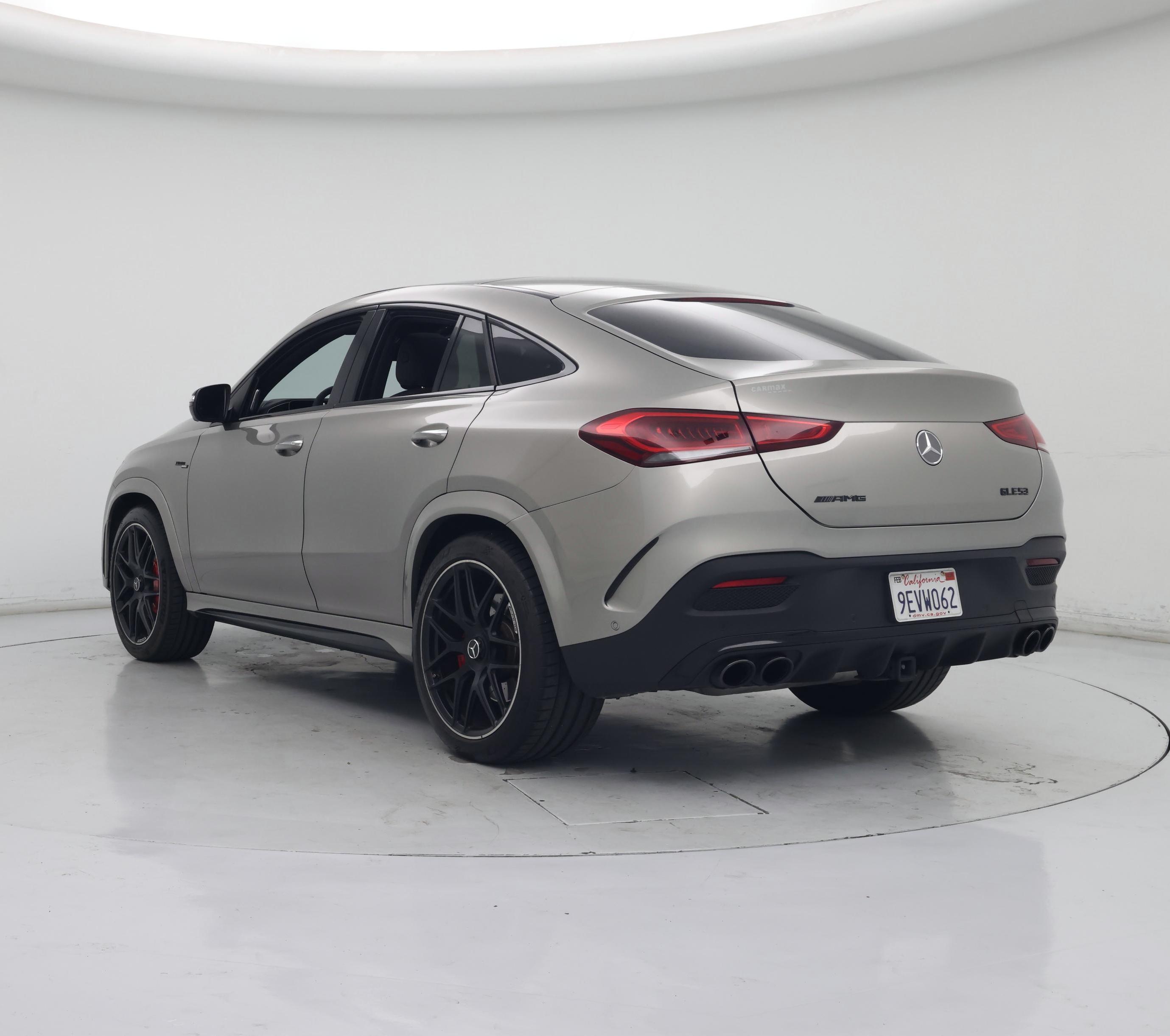 Thumbnail: 2023 Mercedes-Benz GLE - 2