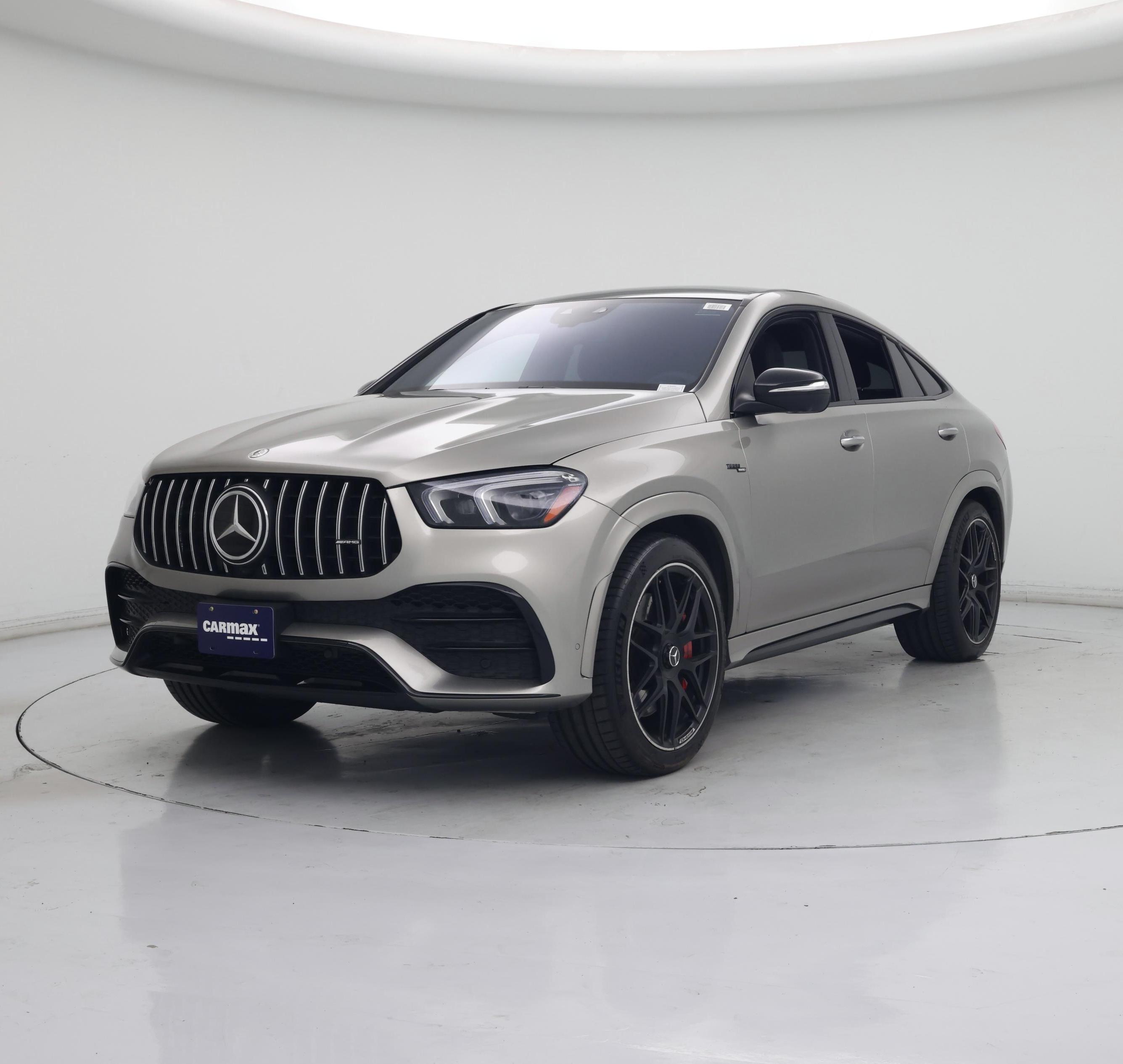 Thumbnail: 2023 Mercedes-Benz GLE - 4