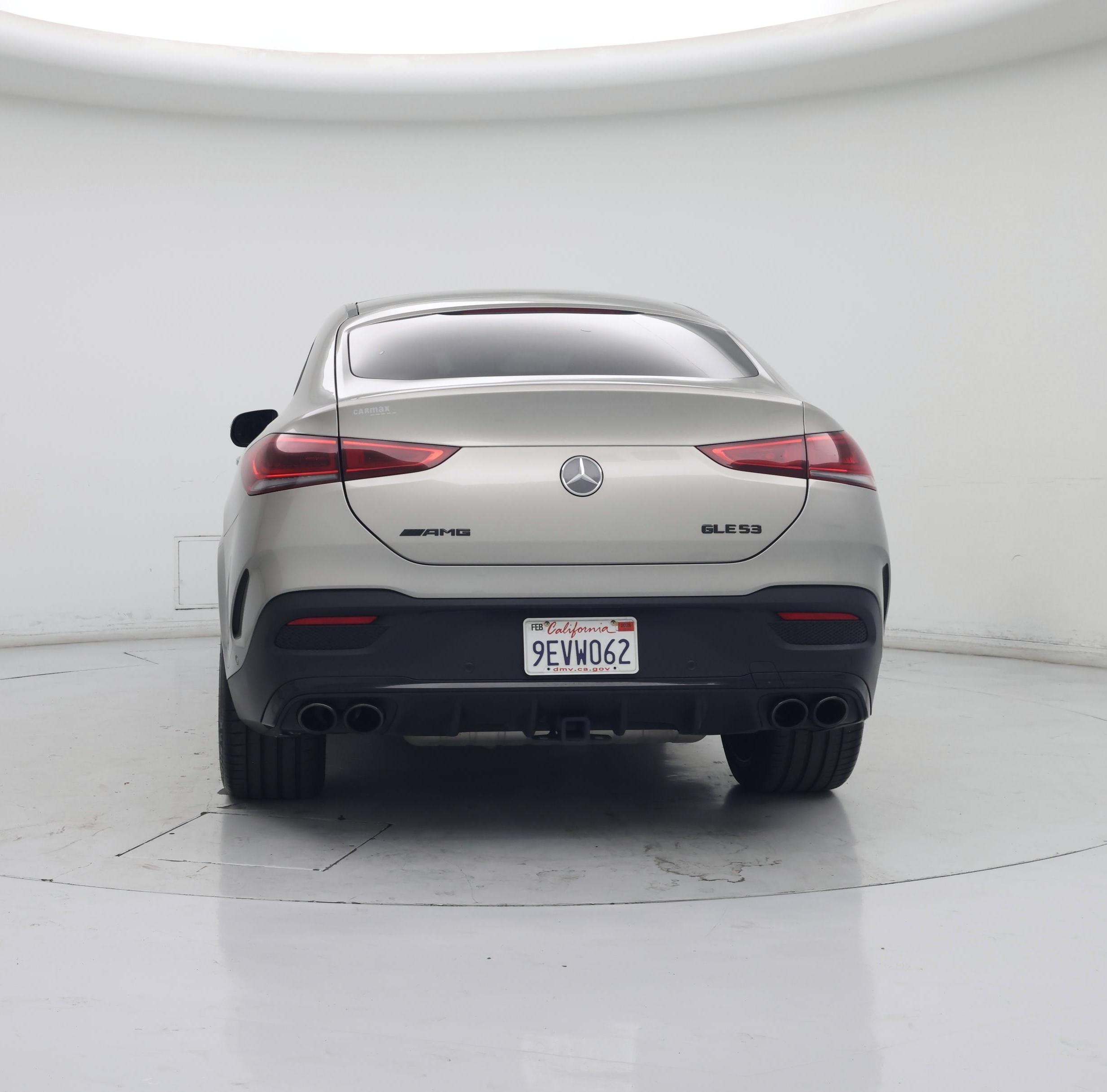 Thumbnail: 2023 Mercedes-Benz GLE - 6