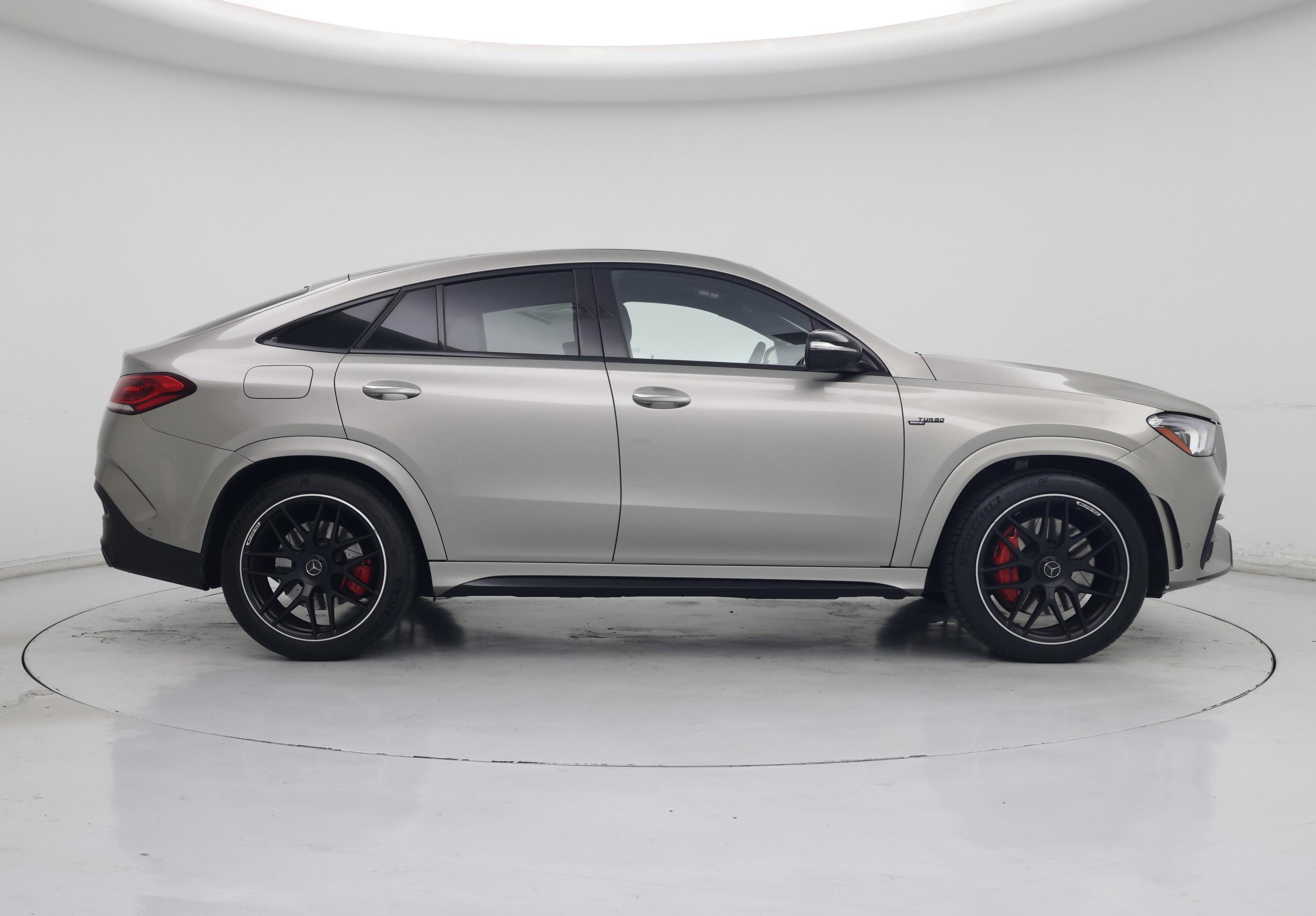 Thumbnail: 2023 Mercedes-Benz GLE - 7