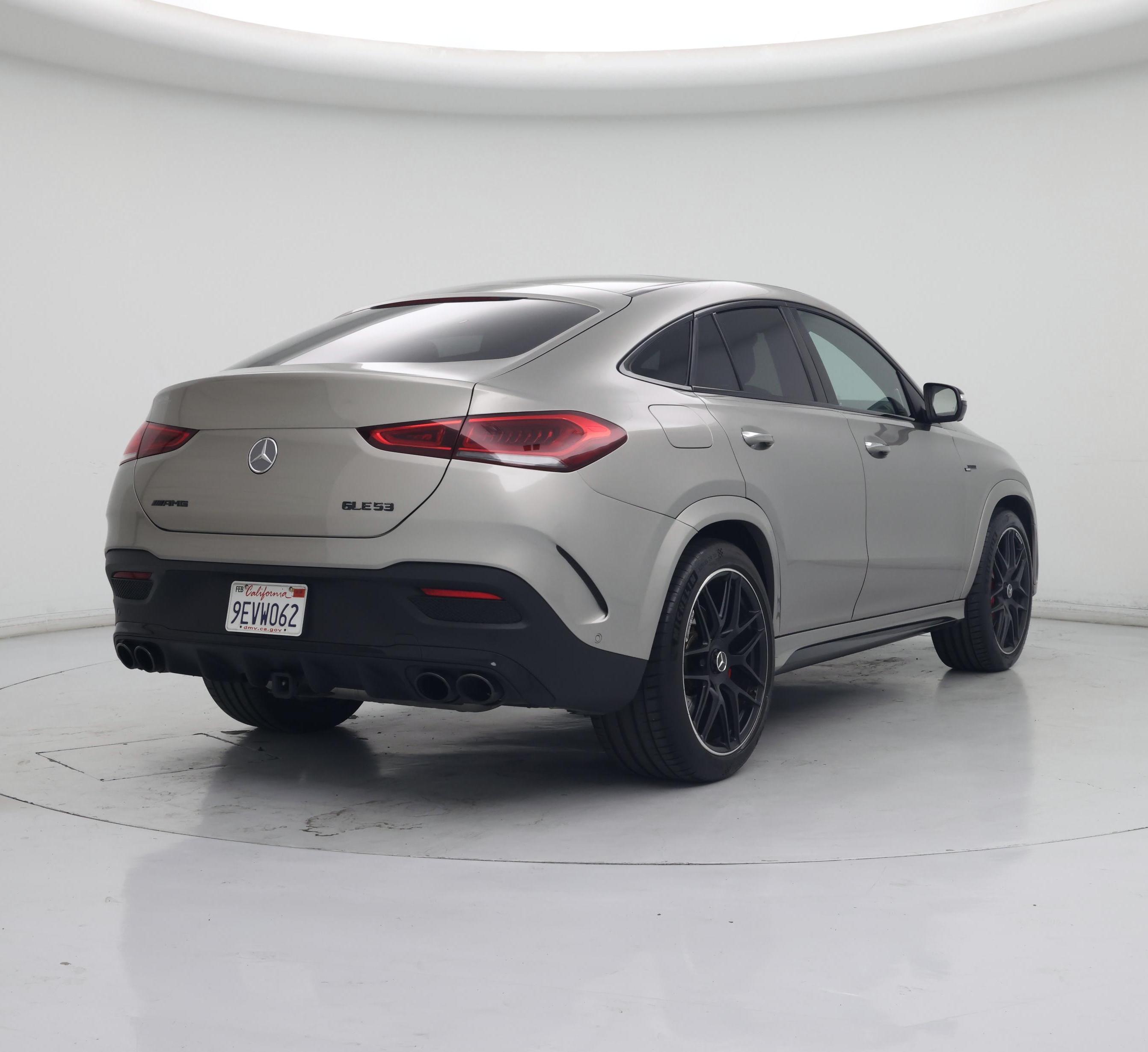 Thumbnail: 2023 Mercedes-Benz GLE - 8