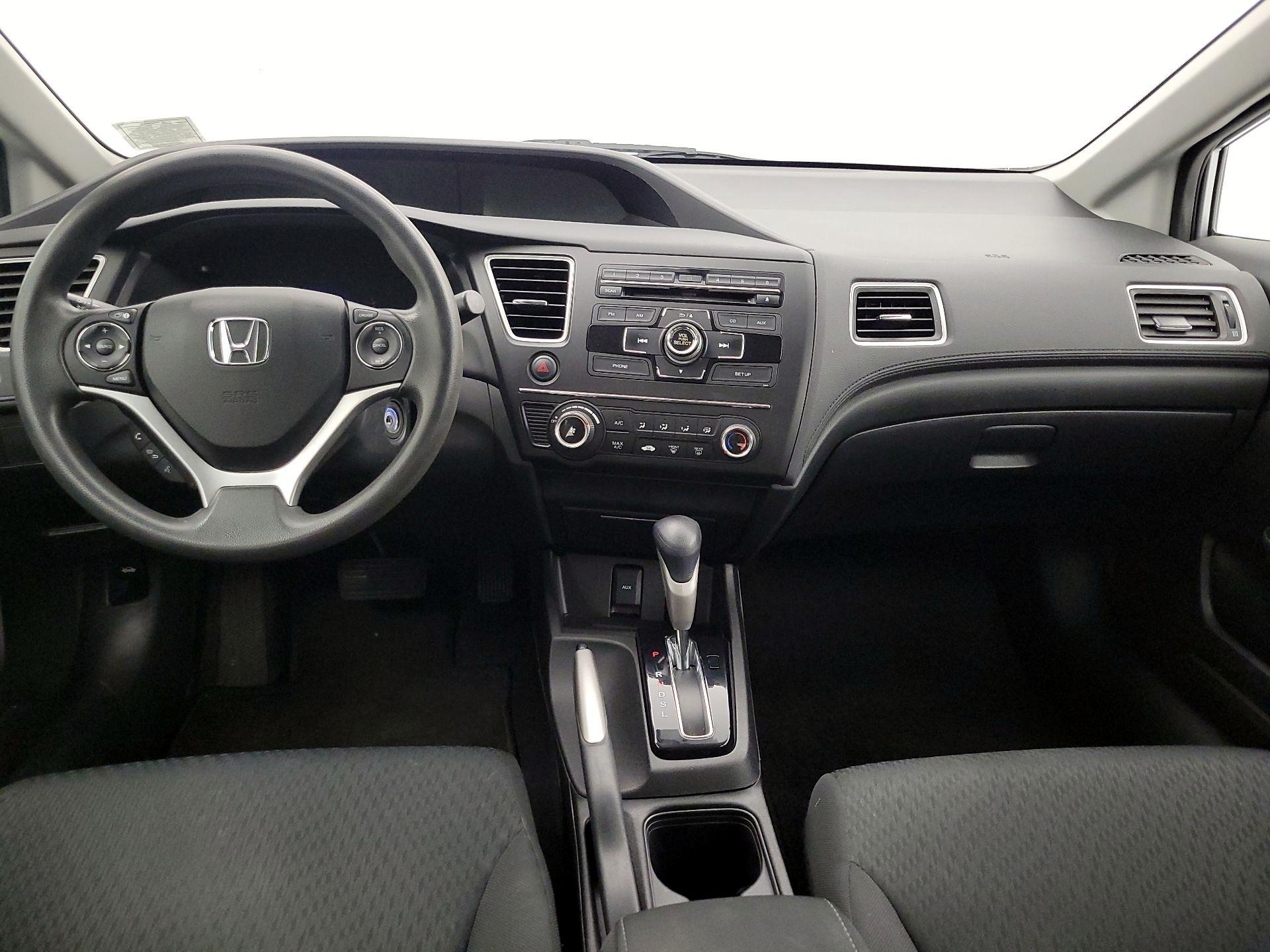 Thumbnail: 2015 Honda Civic - 9