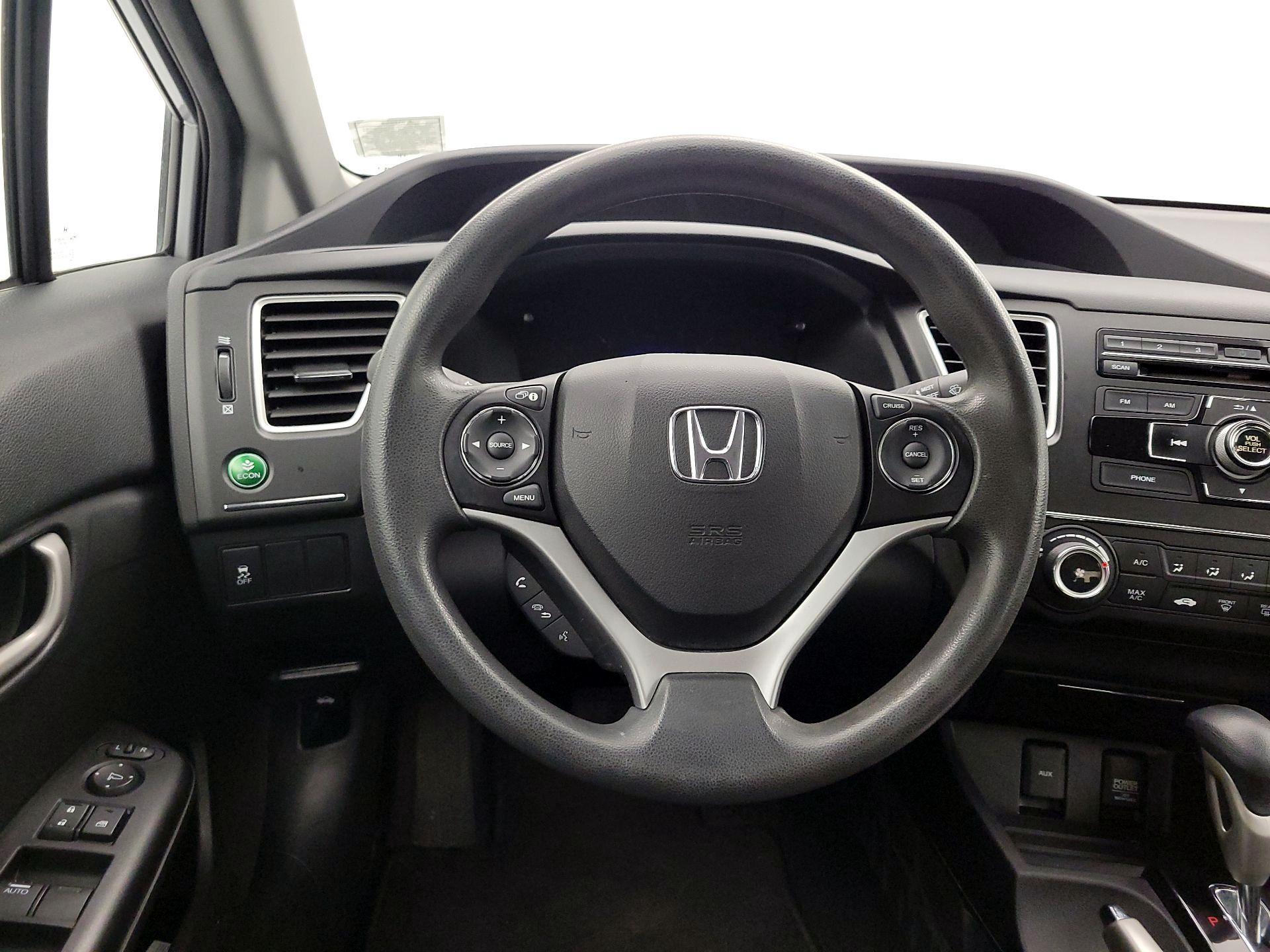 Thumbnail: 2015 Honda Civic - 10