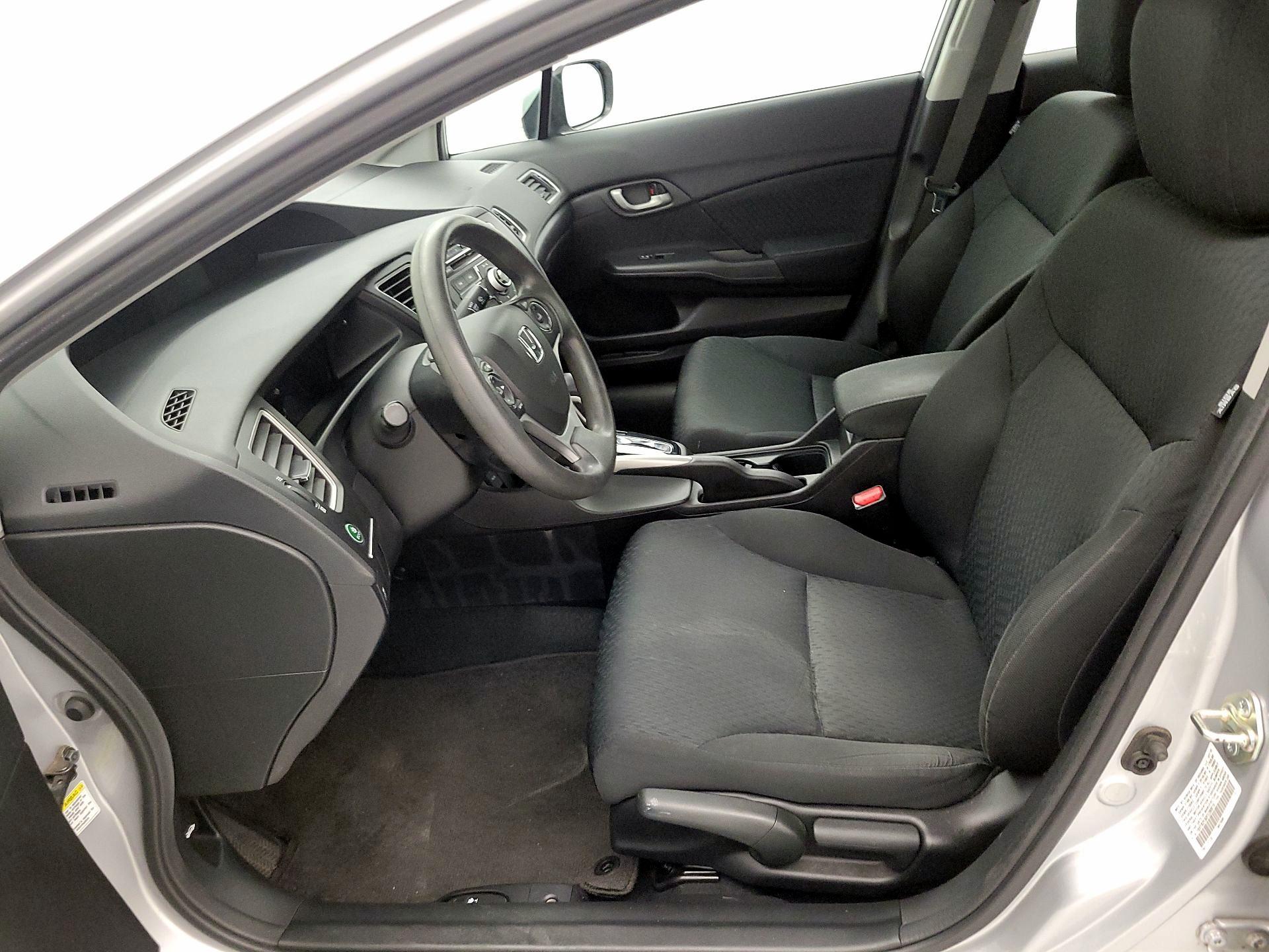 Thumbnail: 2015 Honda Civic - 11