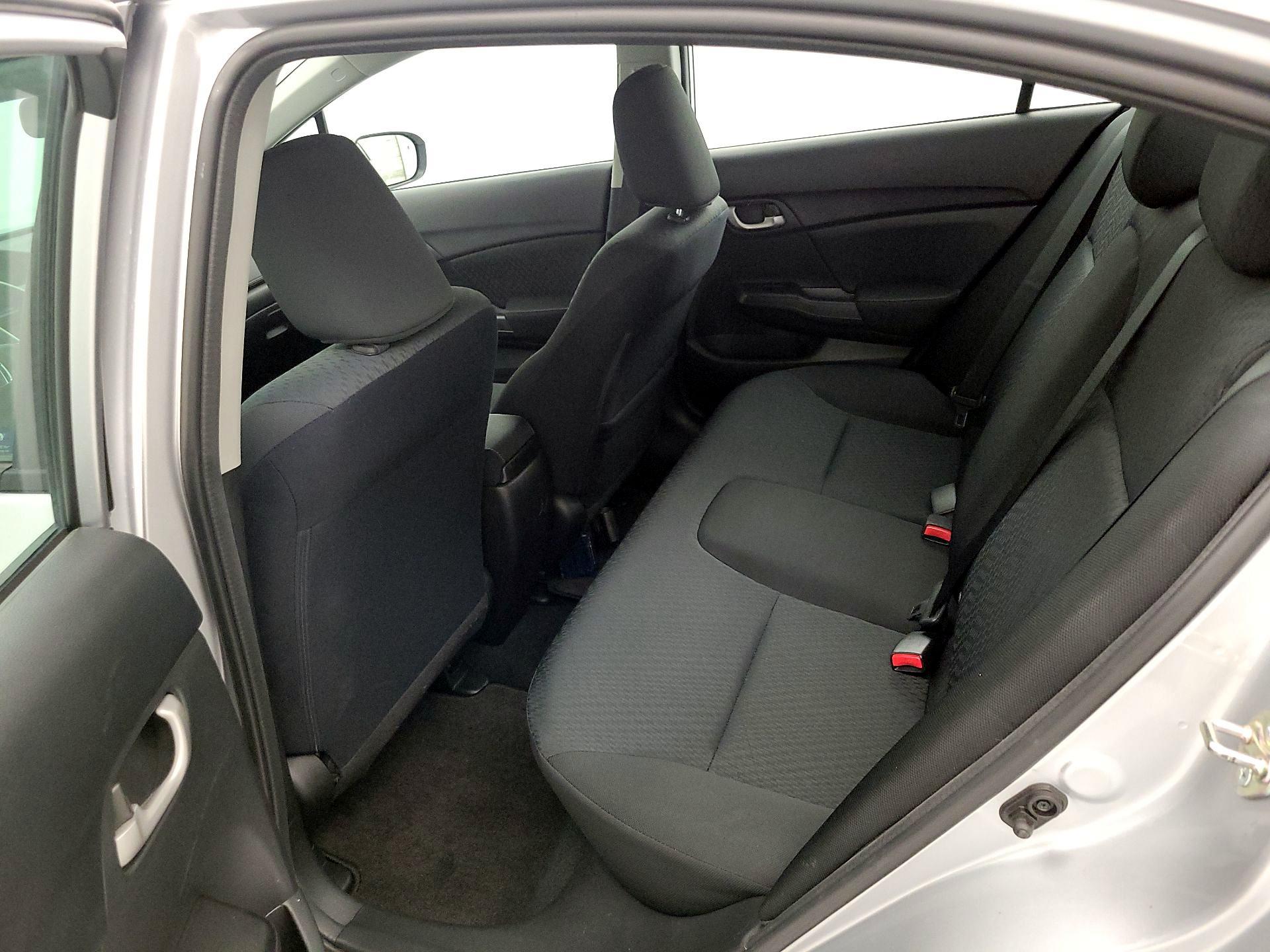 Thumbnail: 2015 Honda Civic - 18