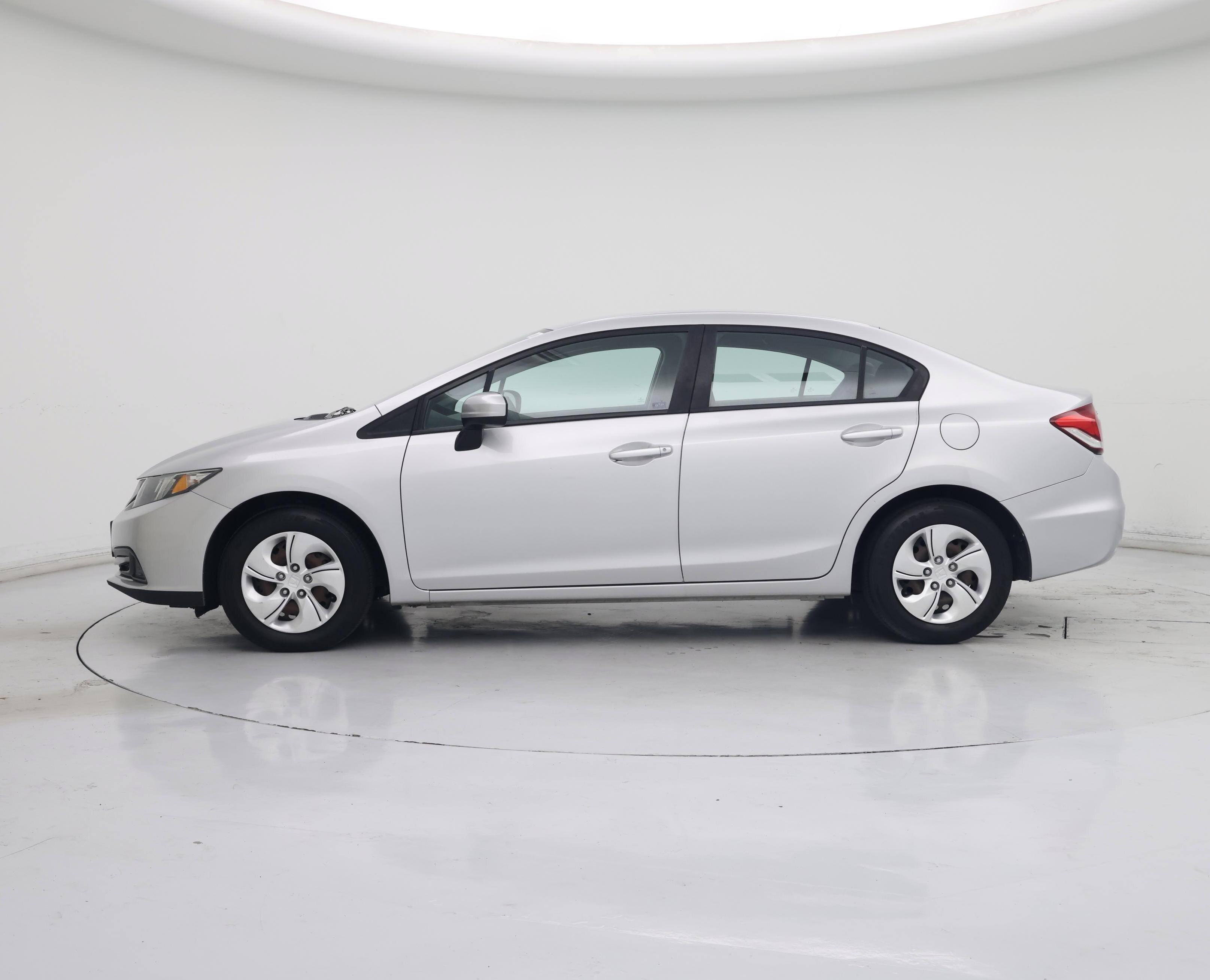 Thumbnail: 2015 Honda Civic - 3